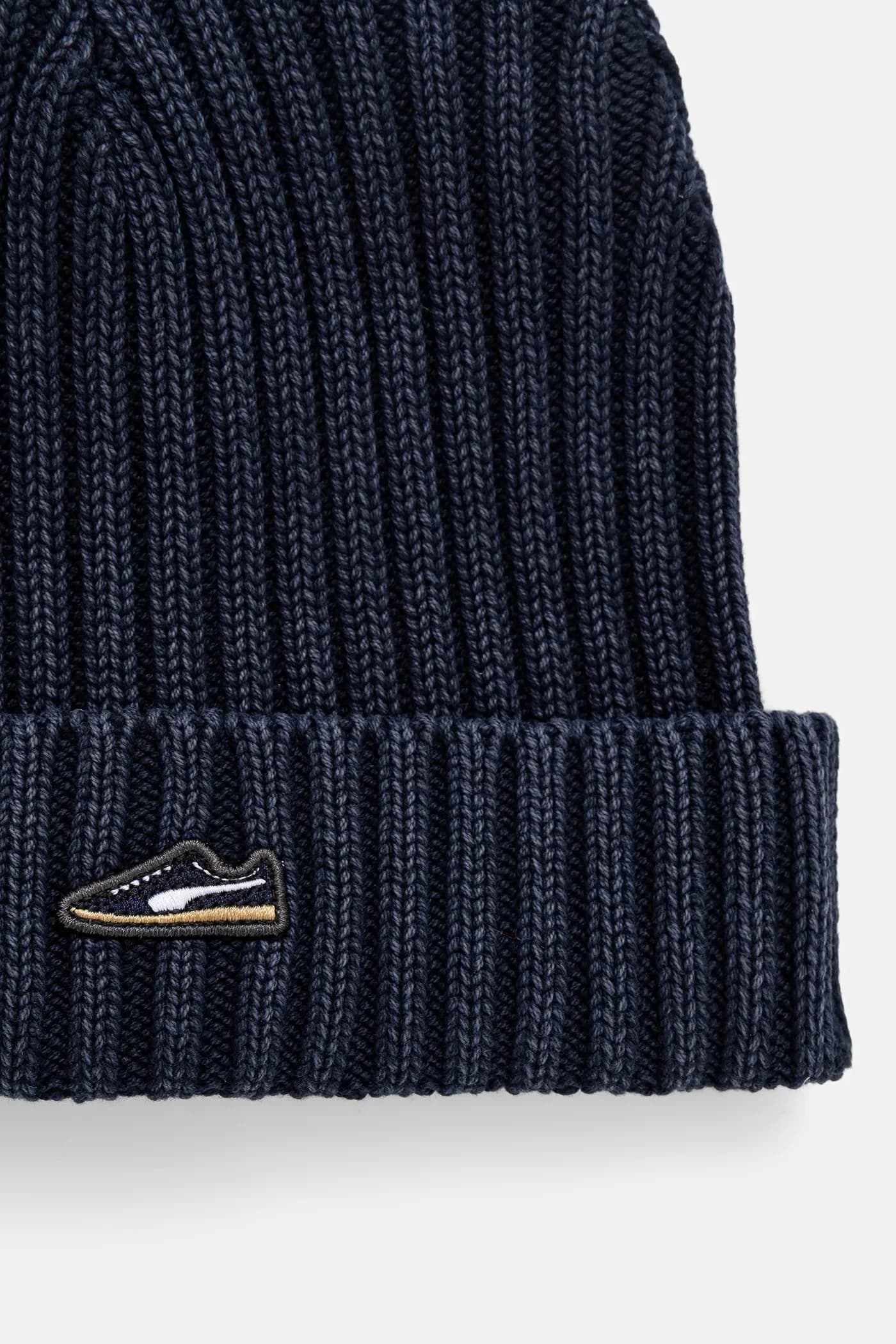 Хлопковая шапка - фото 3