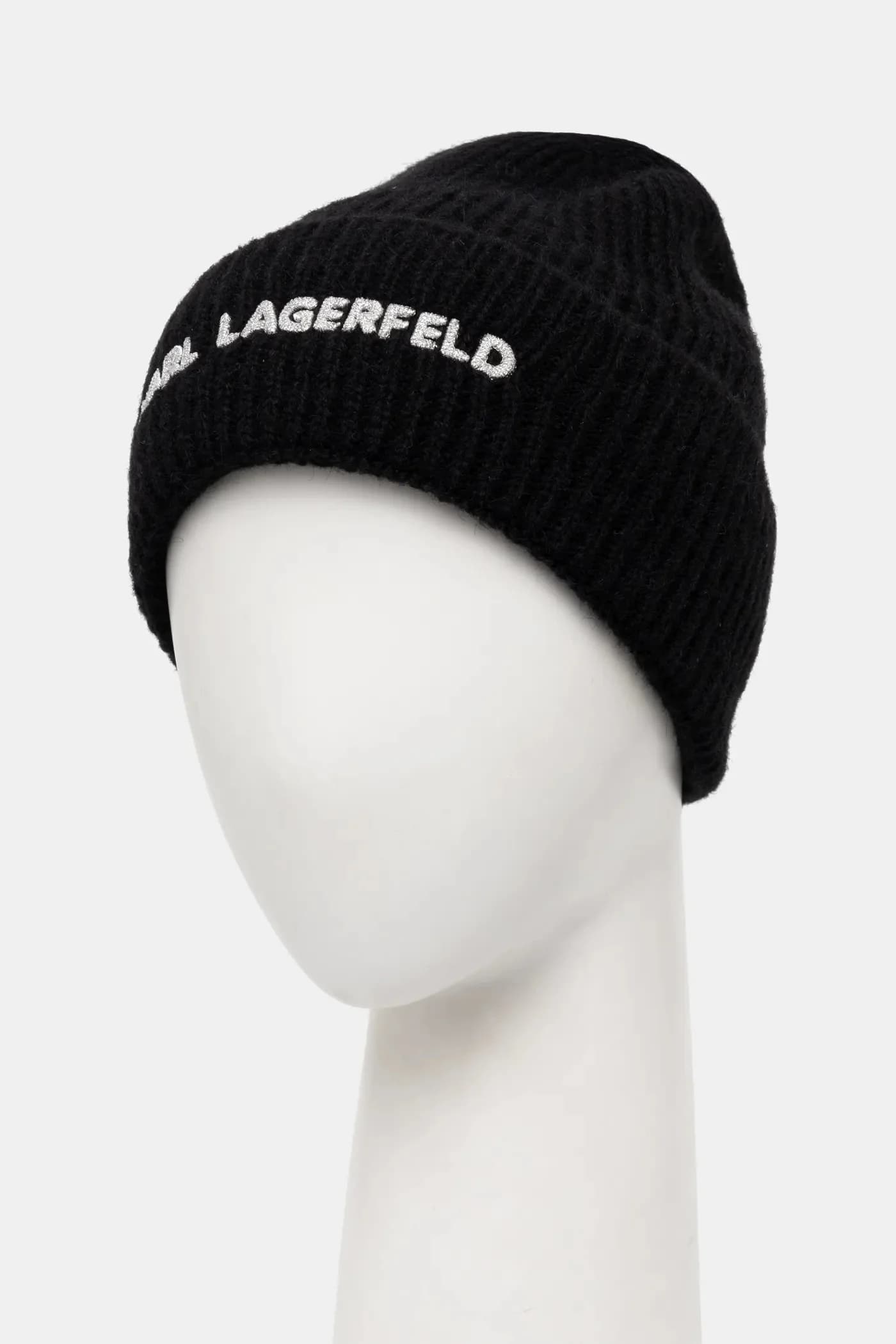 Шапка из смесовой шерсти - фото 3