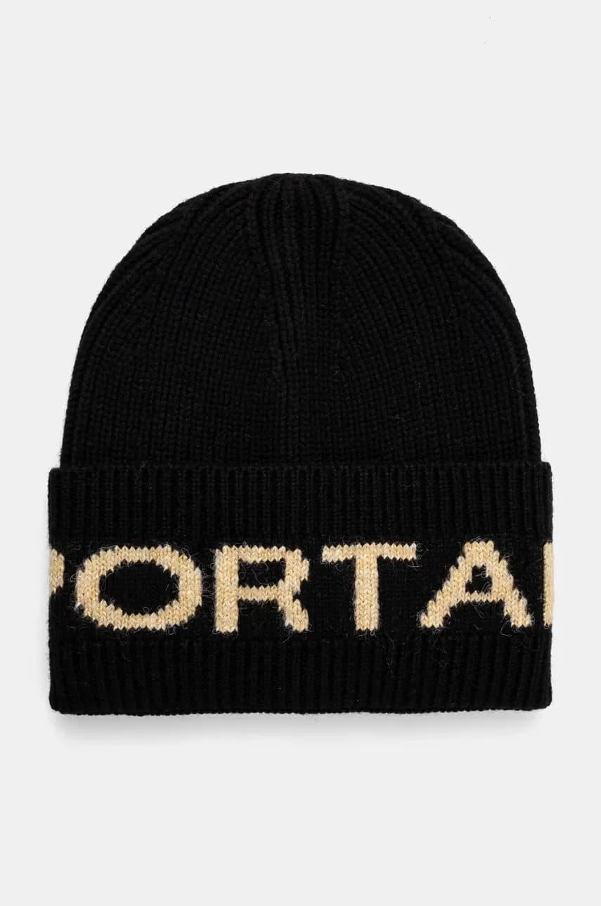 Шерстяная шапка