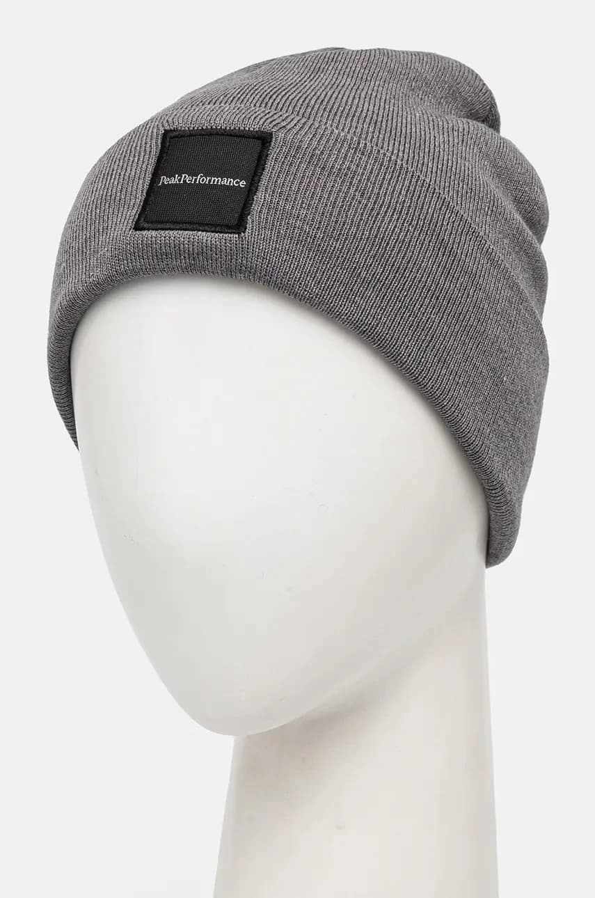 Шапка-переключатель с добавлением шерсти - фото 2