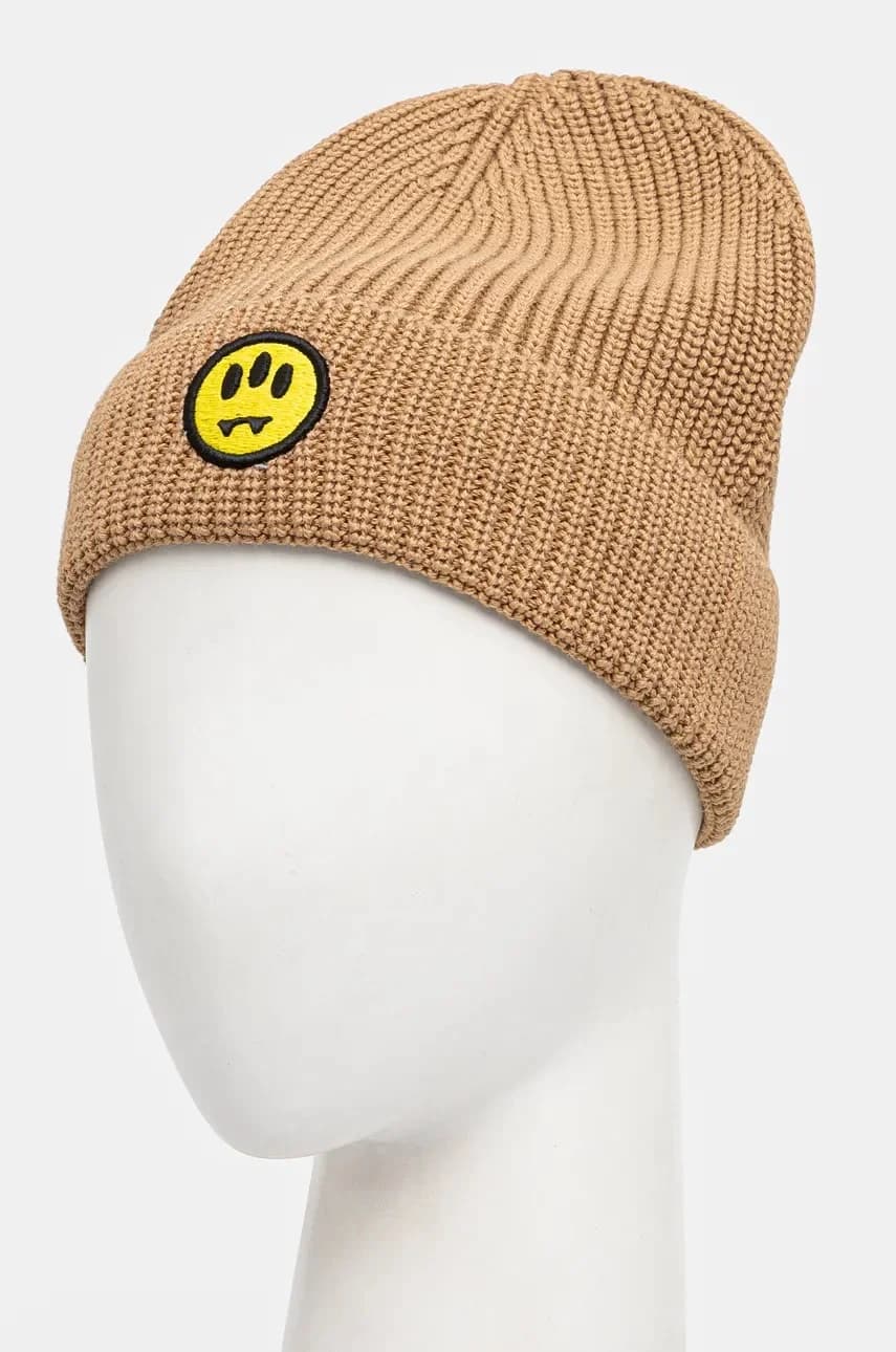 Шерстяная шапка - фото 2