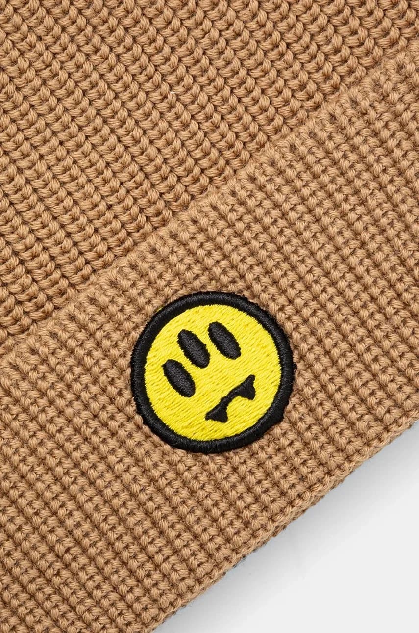 Шерстяная шапка - фото 3