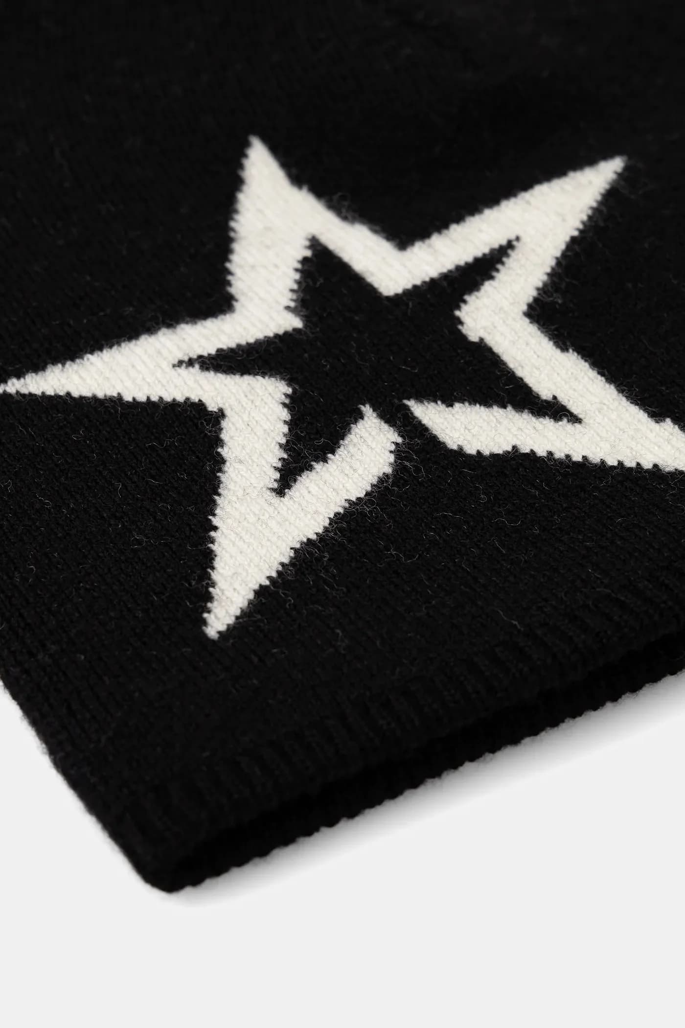 Шапка из смесовой шерсти - фото 2