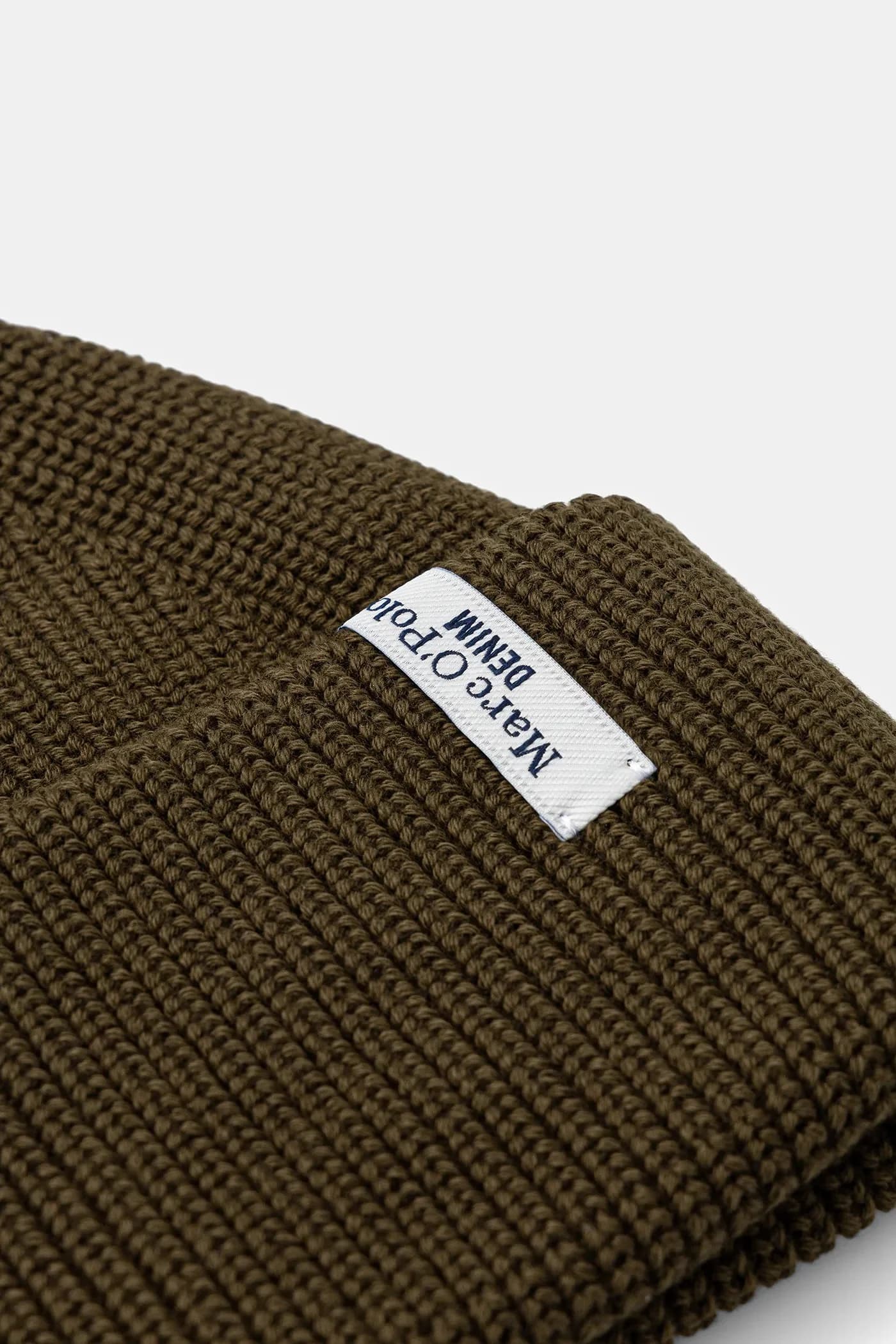 Хлопковая шапка - фото 2