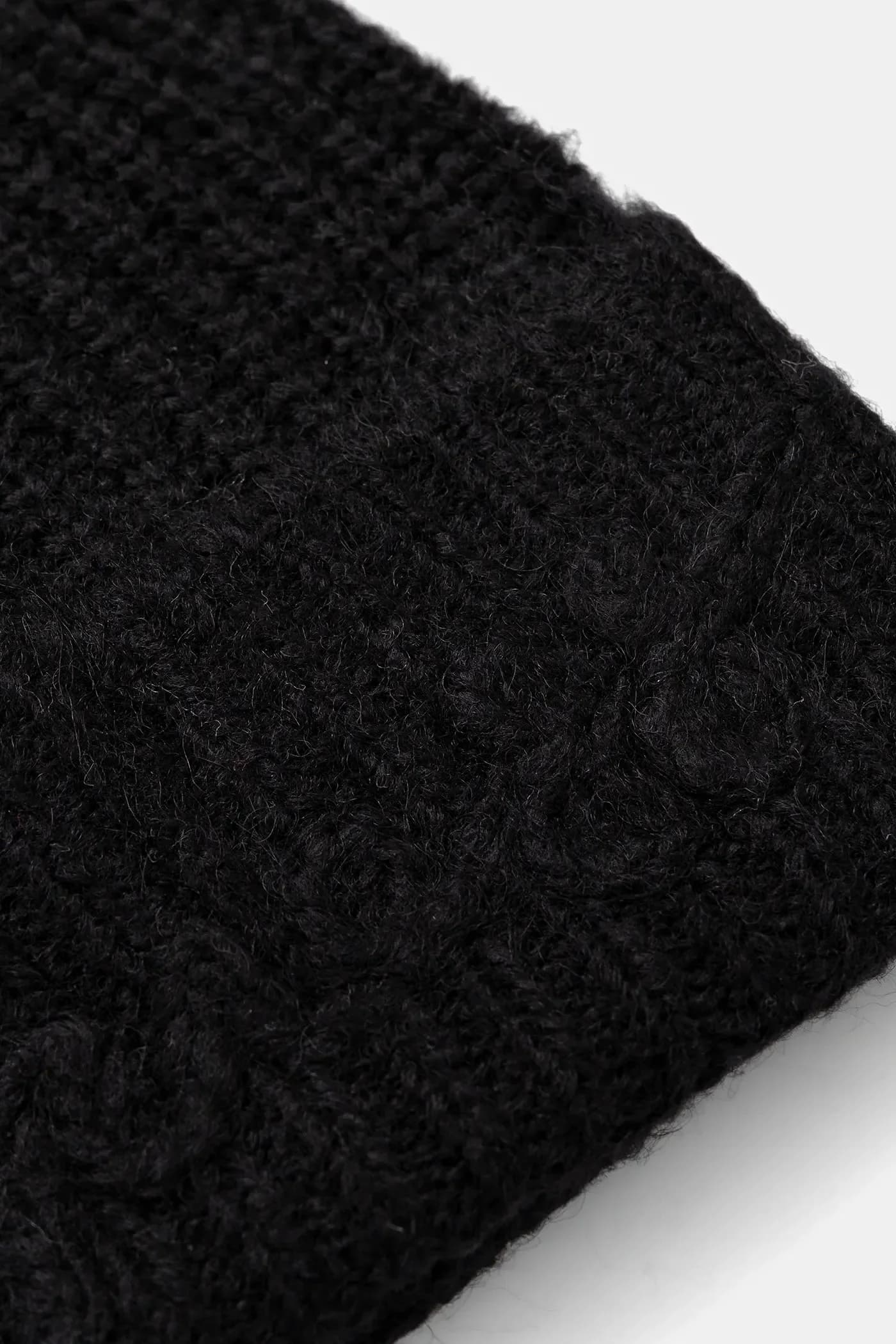 LEXIE шапка из смесовой шерсти - фото 3