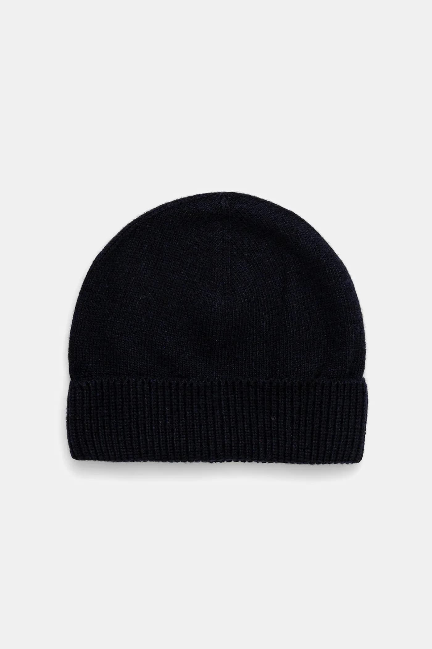 Шапка из смесовой шерсти