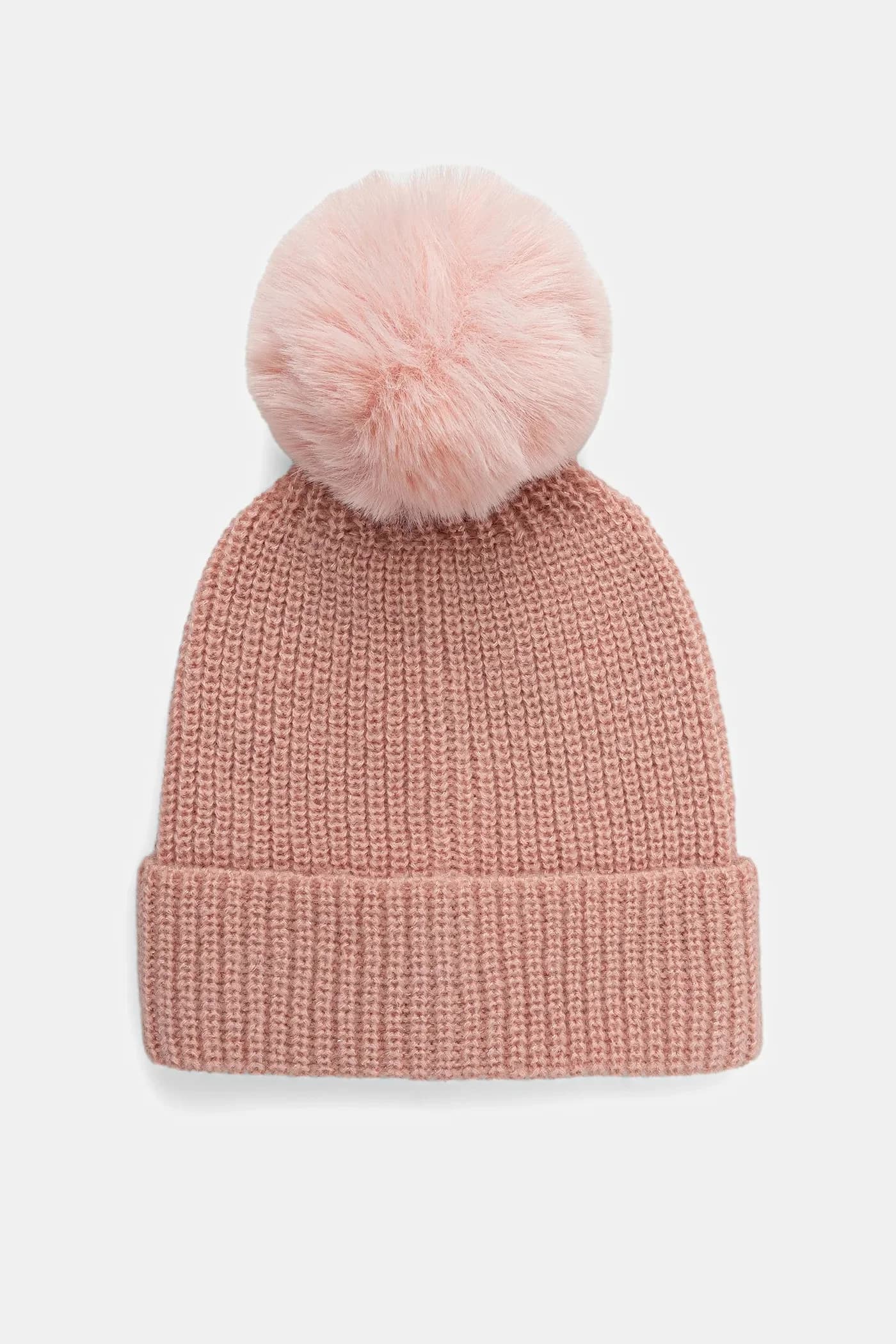 Шапка из смесовой шерсти