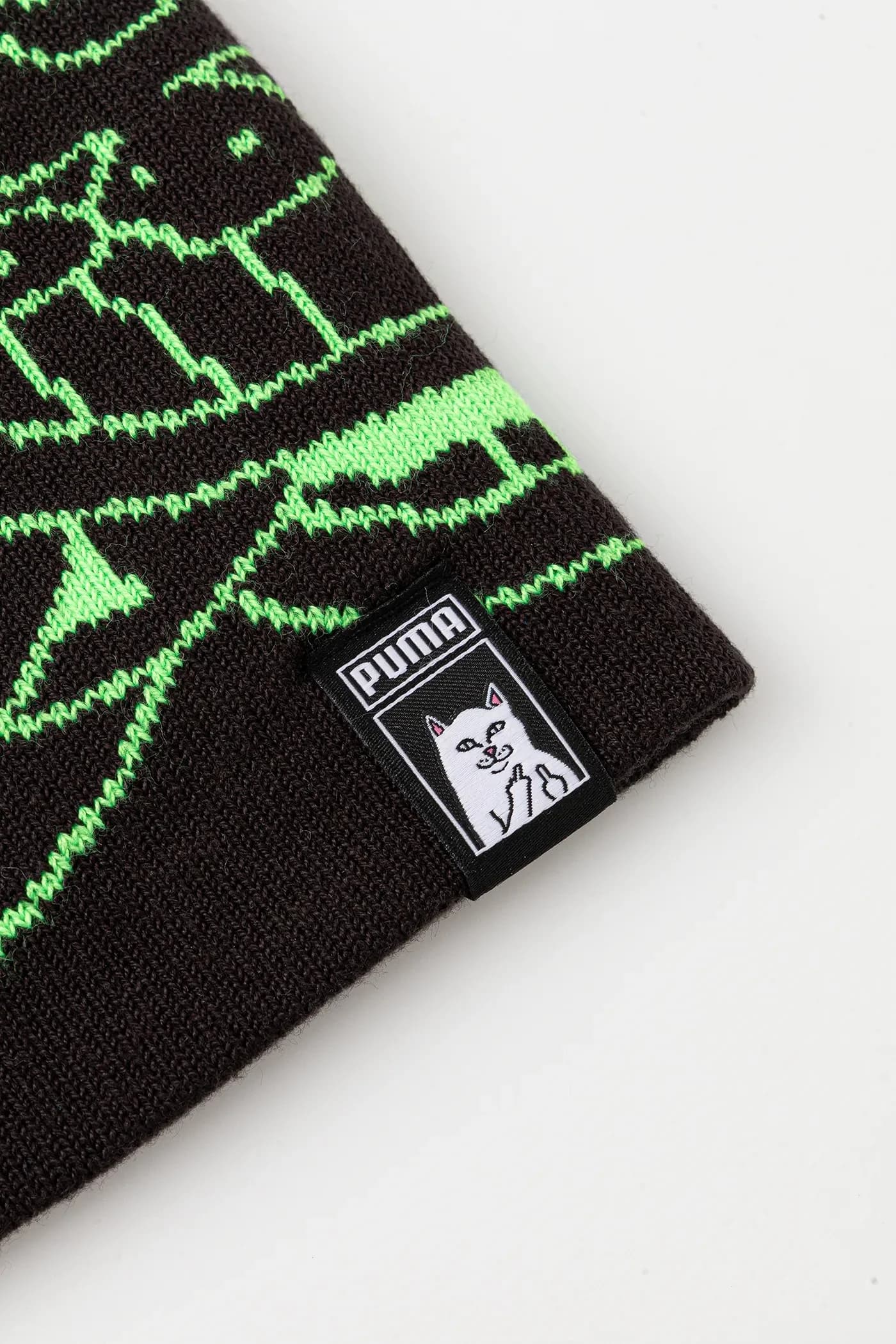 Puma x колпачок RIPNDIP - фото 3