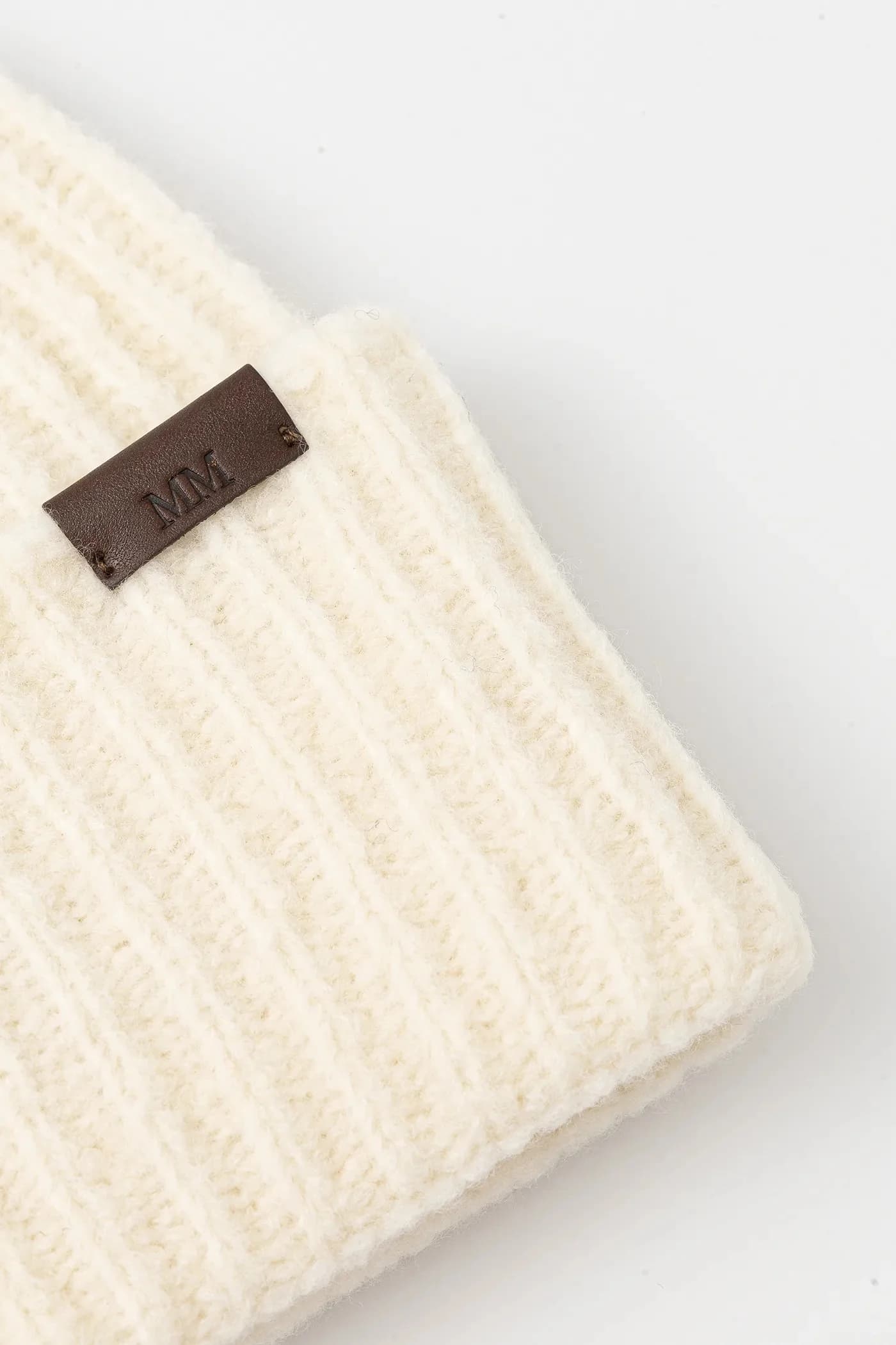 шапка WARREN из смесовой шерсти - фото 3