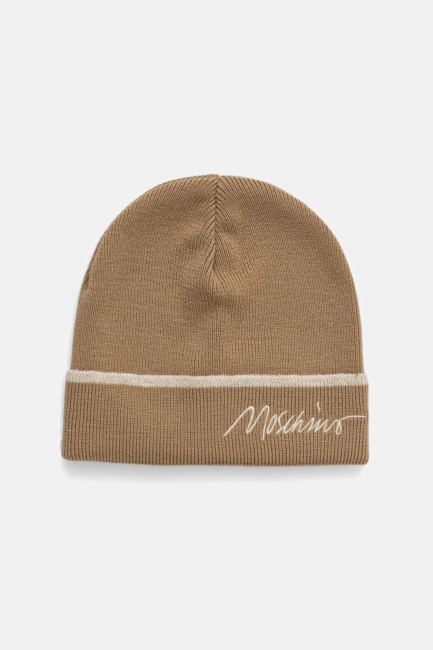 Шерстяная шапка