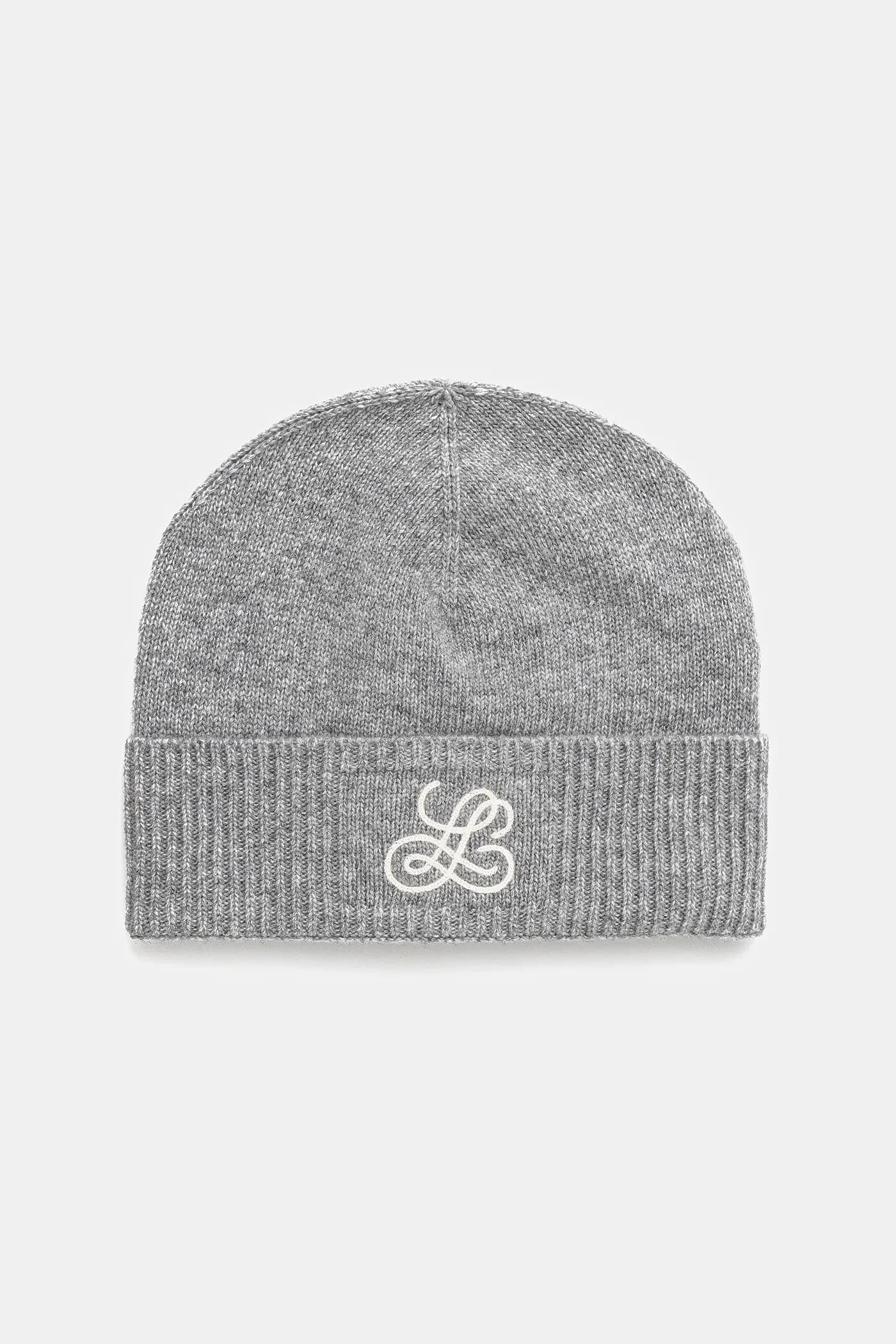 Шерстяная шапка