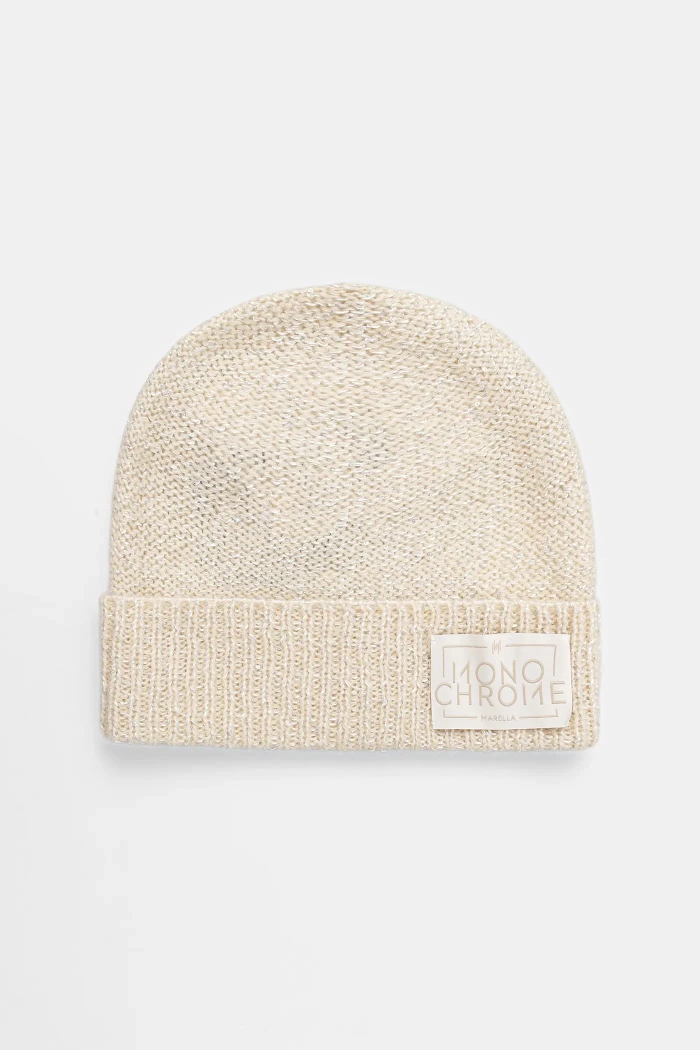 Шерстяная шапка