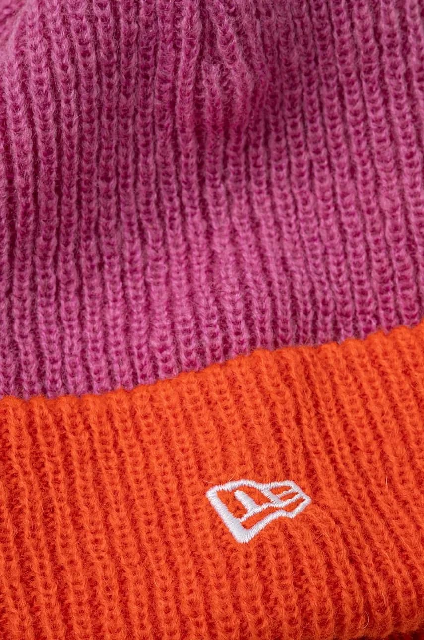 Шапка из смесовой шерсти - фото 3