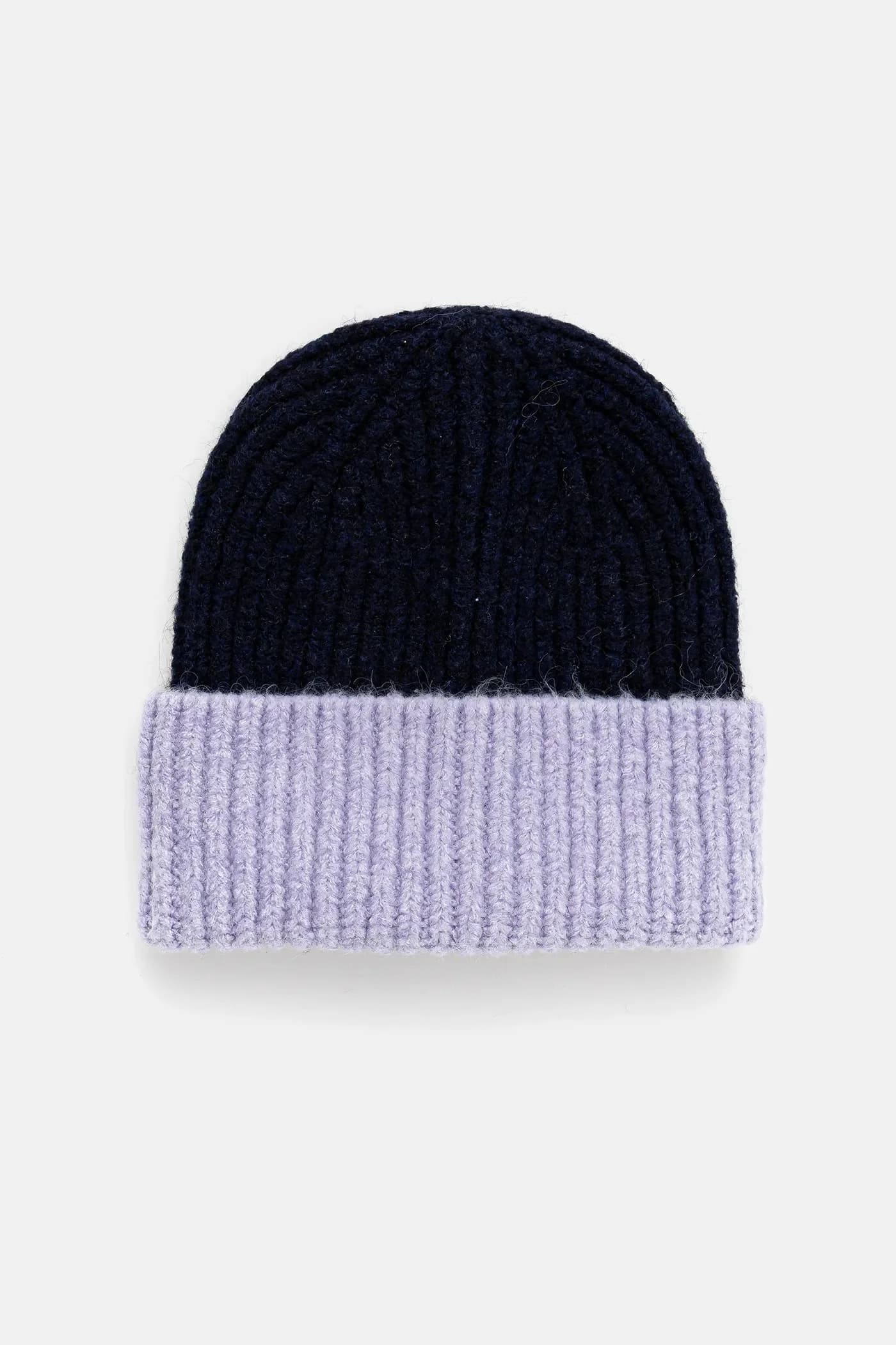 Шапка из смесовой шерсти