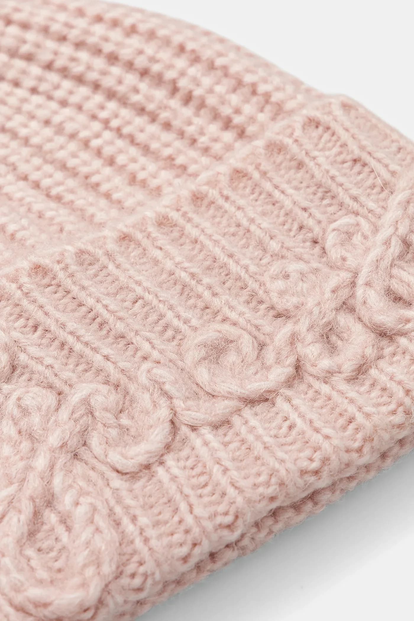 LEXIE шапка из смесовой шерсти - фото 3