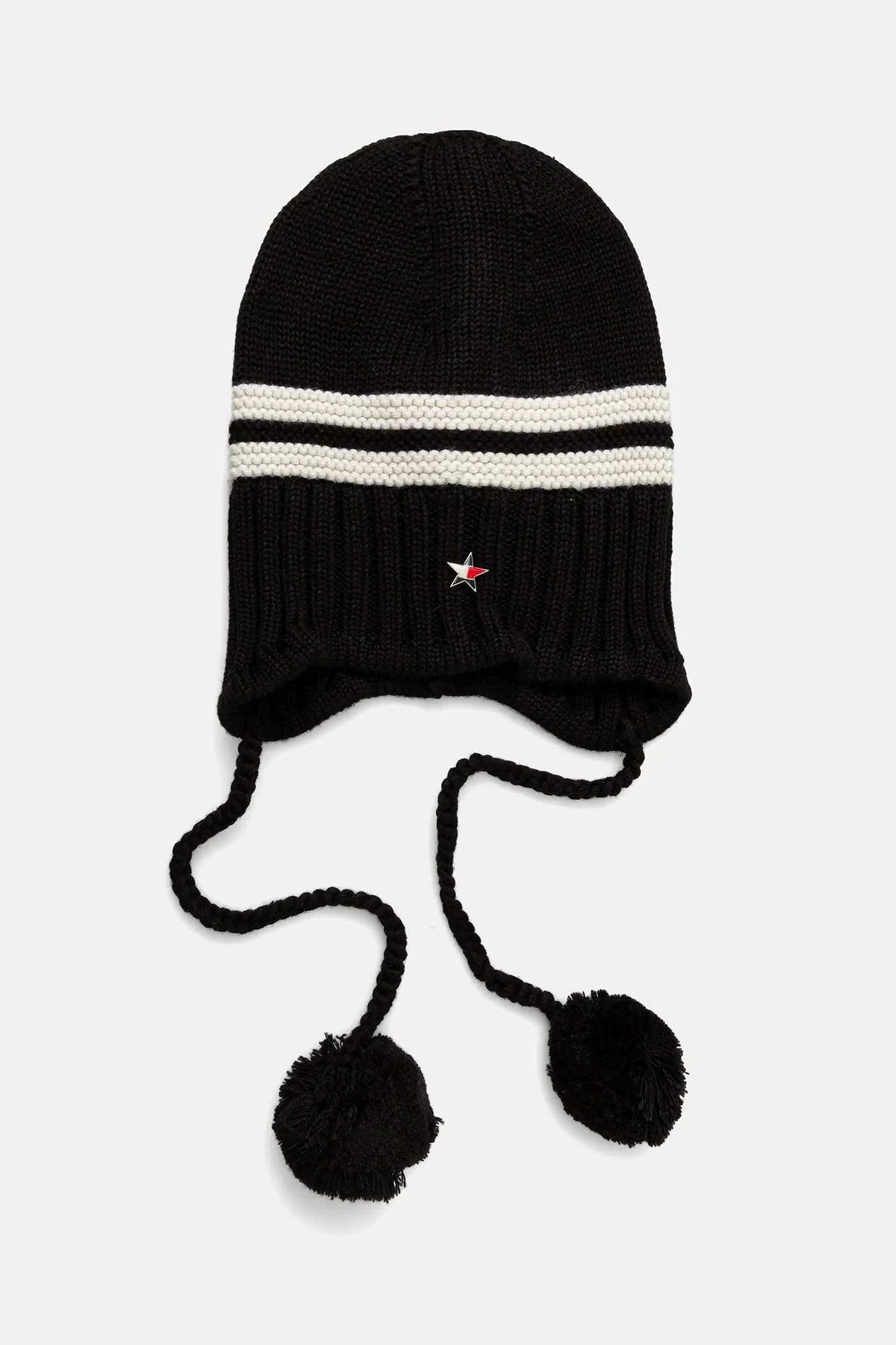 Шапка из смесовой шерсти