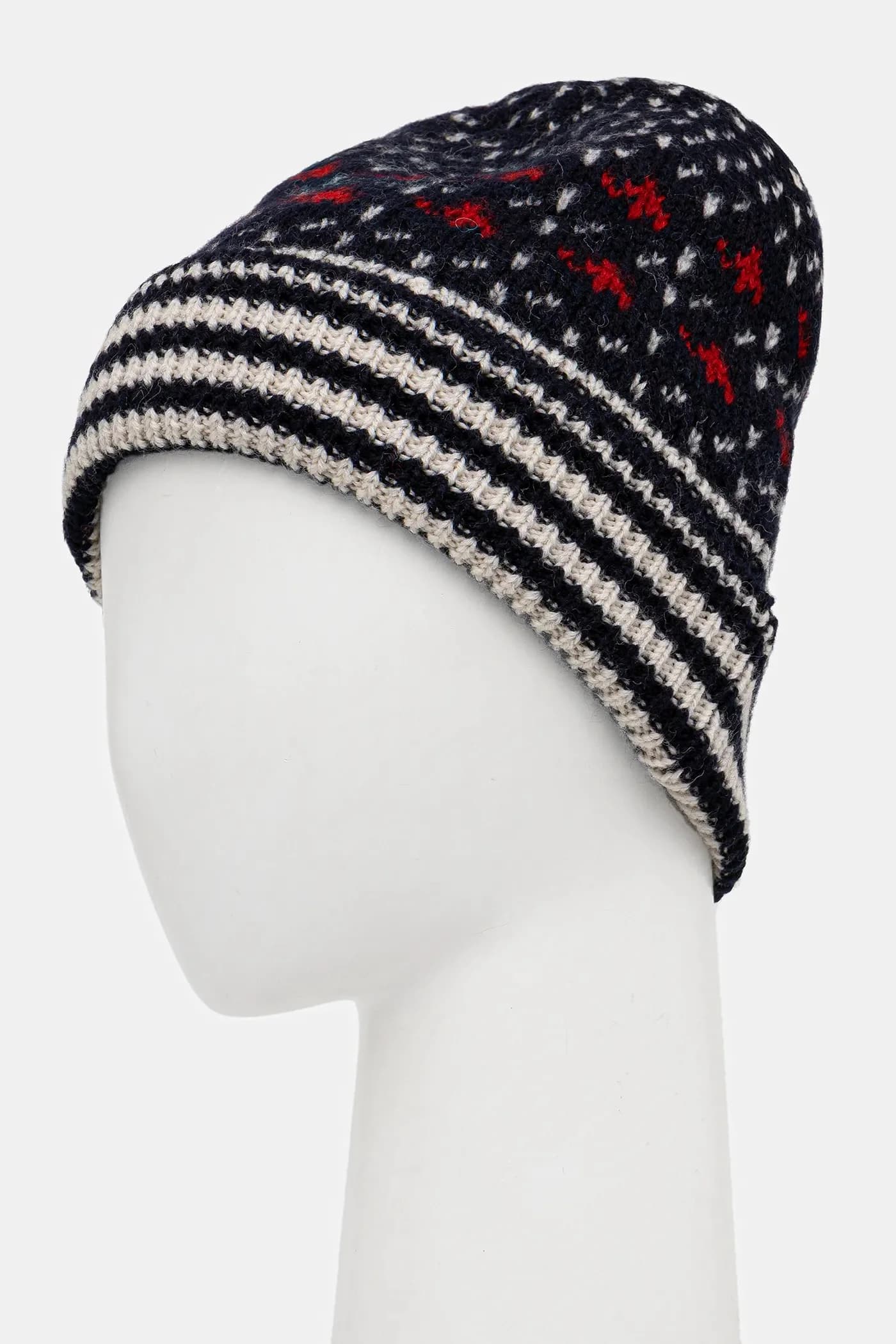 Шерстяная шапка Mammut x Cabourn Direttissima - фото 3