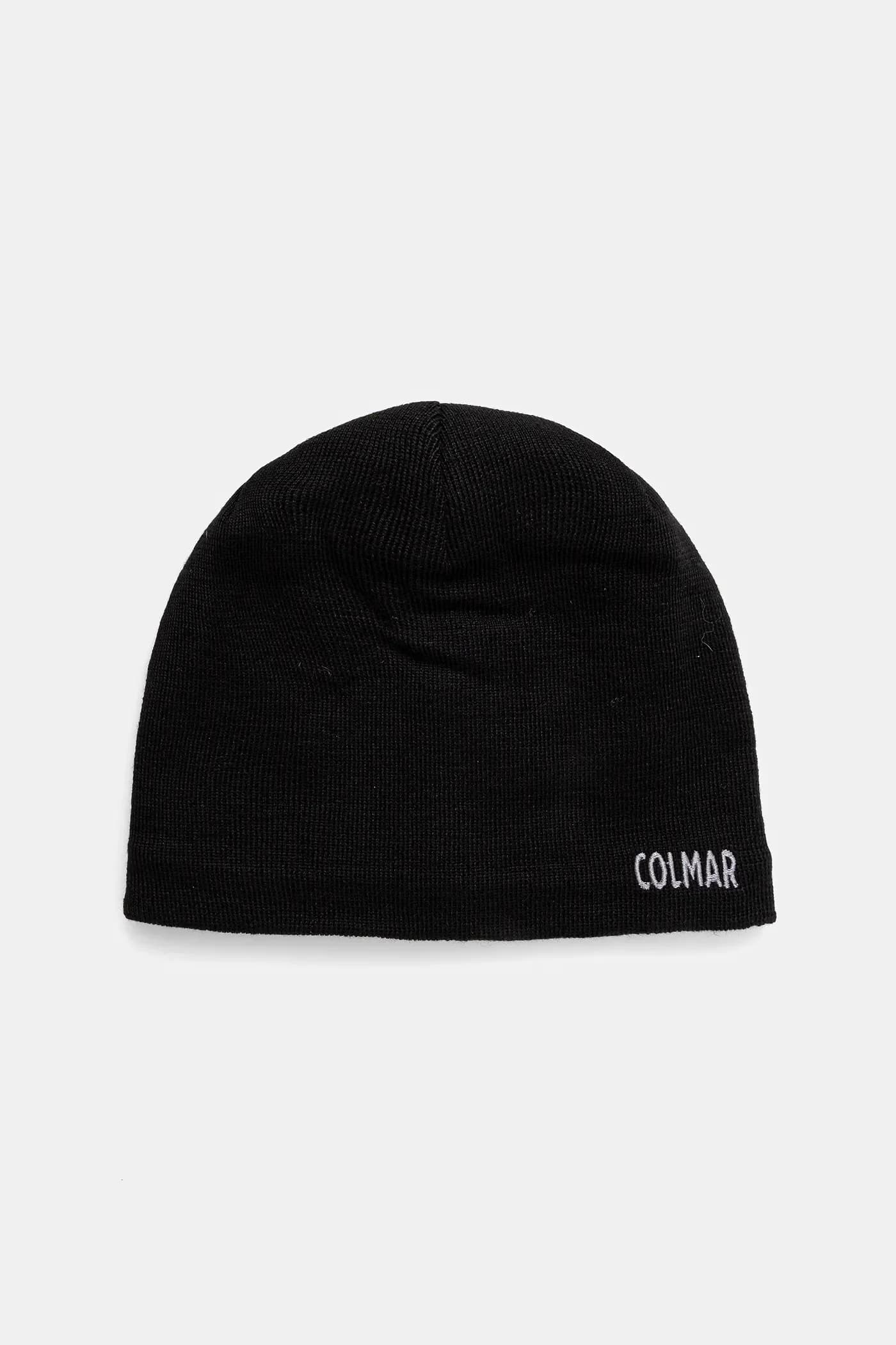 Шапка из смесовой шерсти