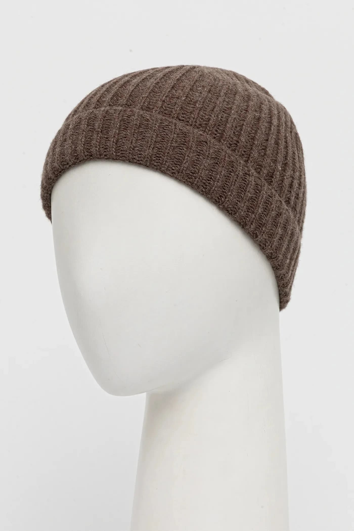Шерстяная шапка - фото 2