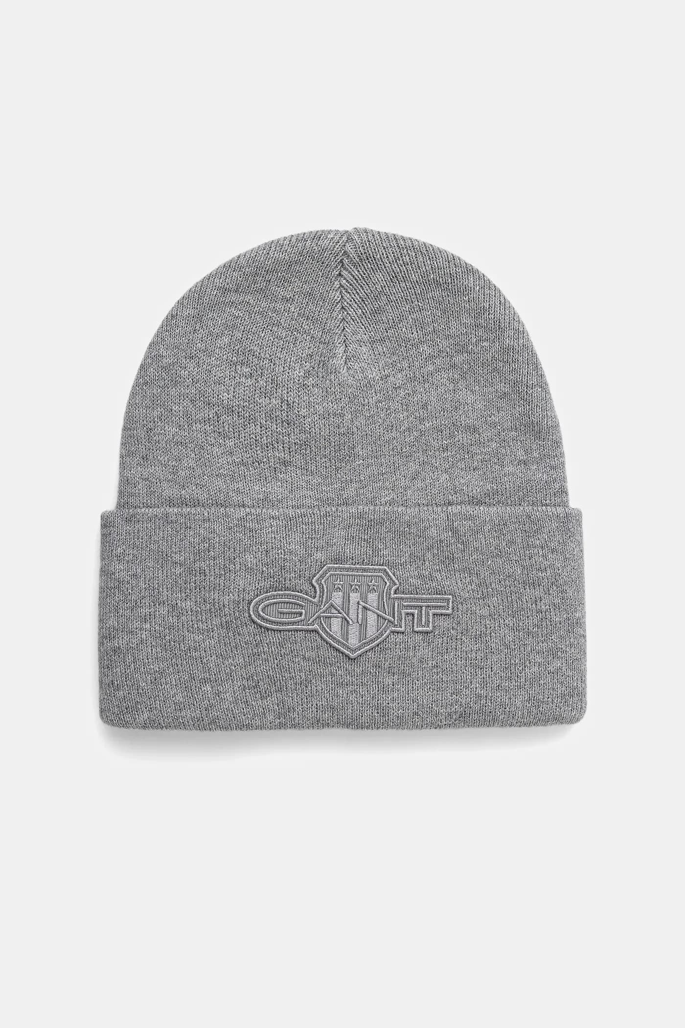 Шапка из смесовой шерсти