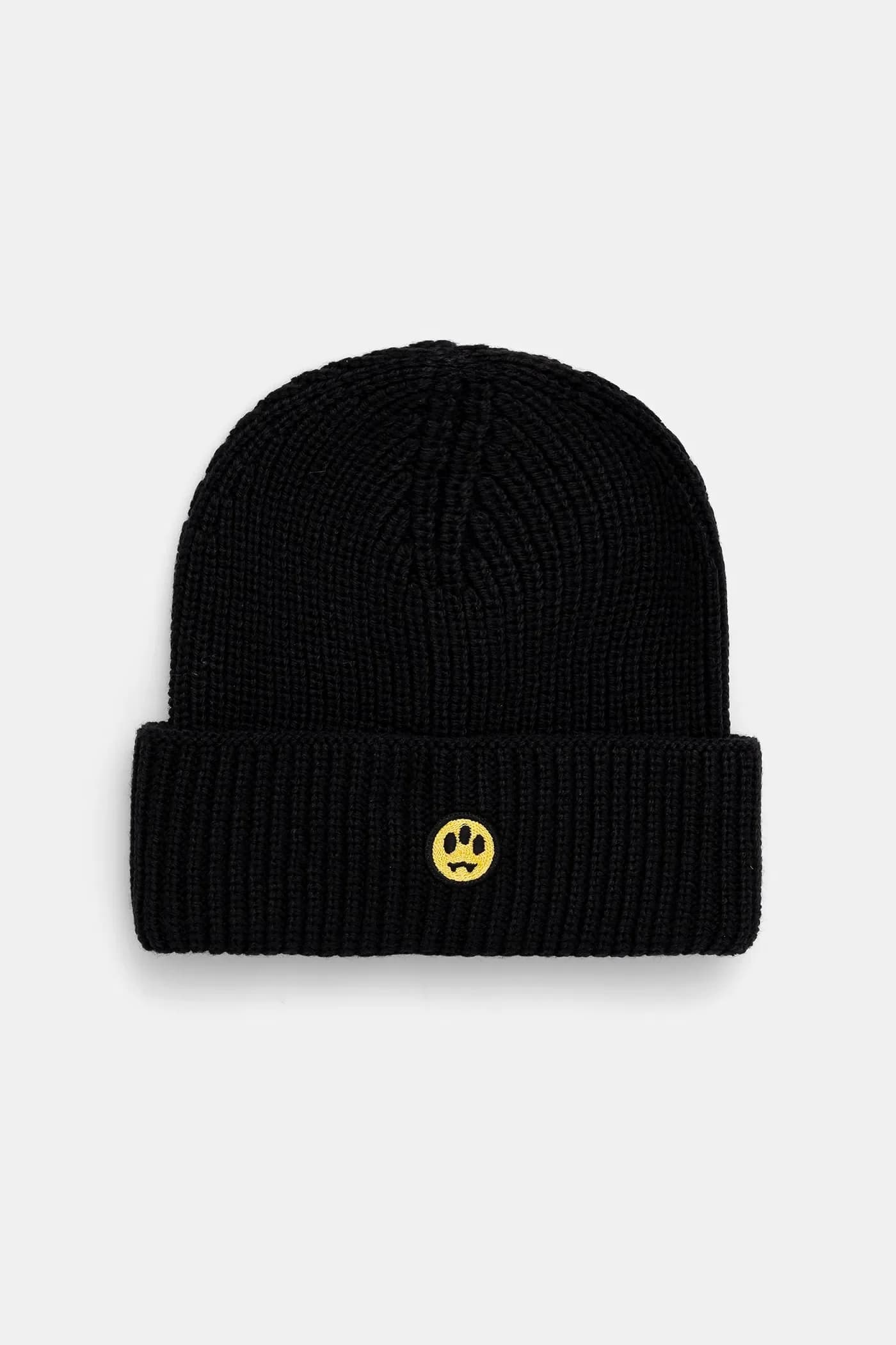 Шапка из смесовой шерсти