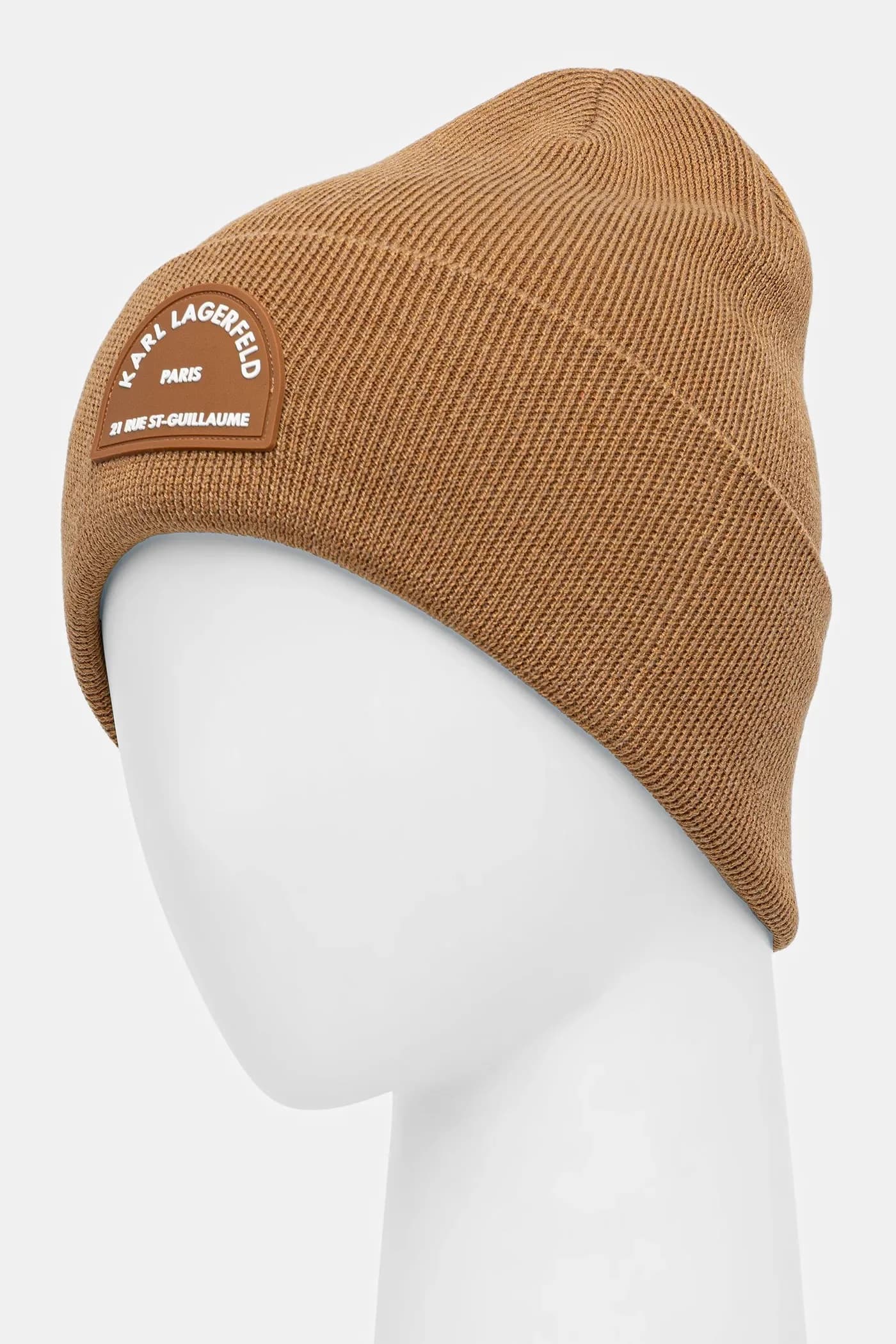 шапка K/RSG из смесовой шерсти - фото 2