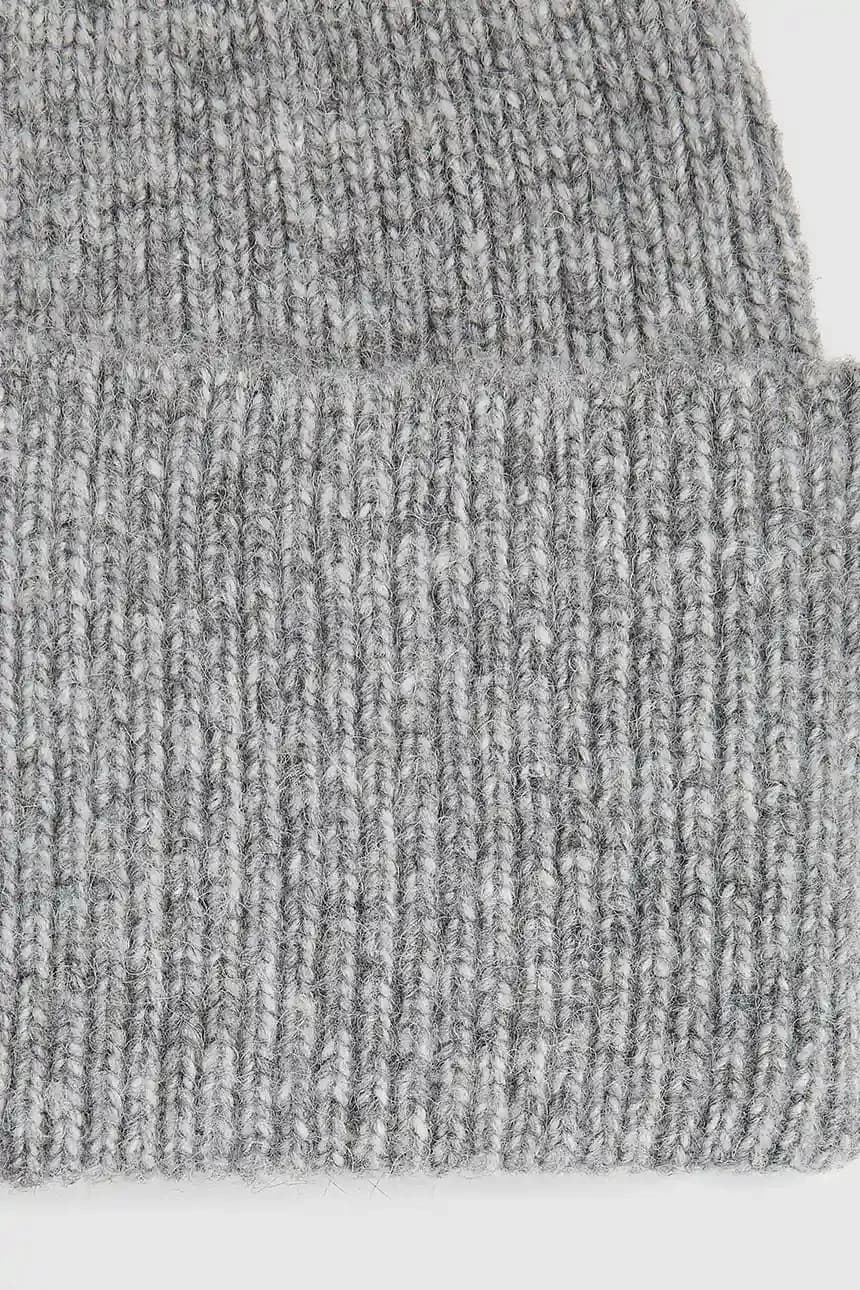 шапка K/SIGNATURE из смесовой шерсти - фото 4