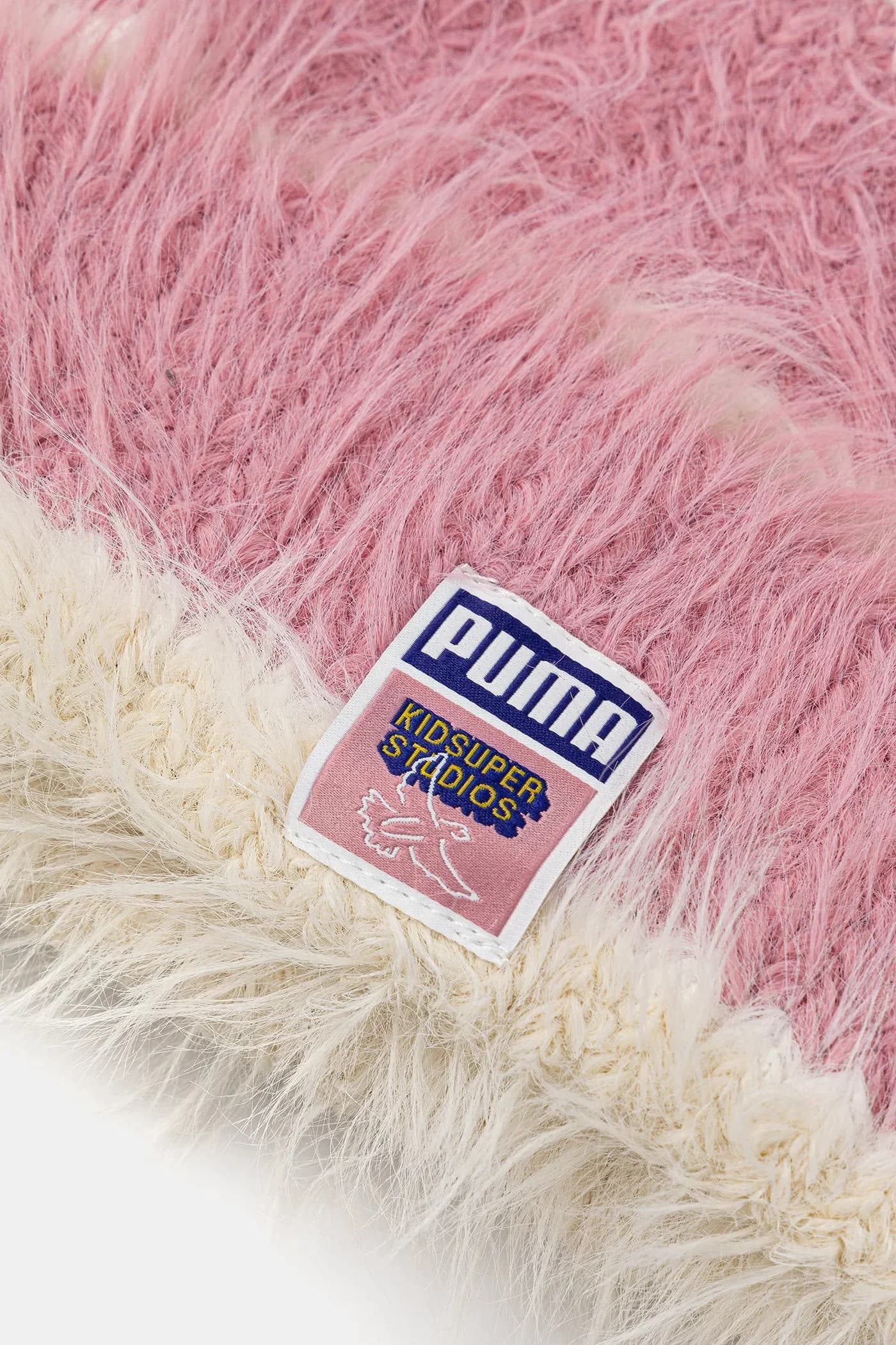 Puma x шапка KIDSUPER - фото 3