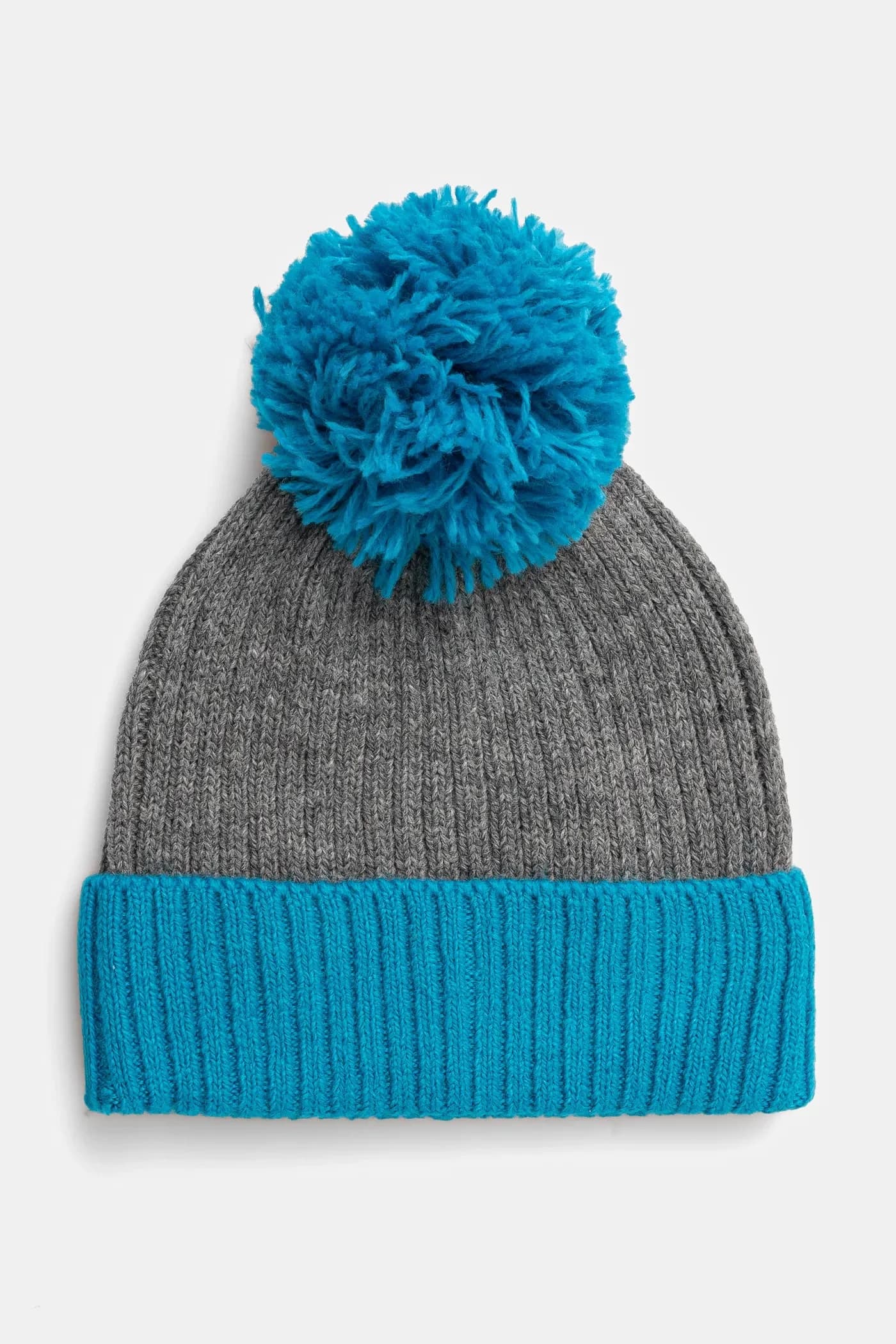 Шапка из смесовой шерсти