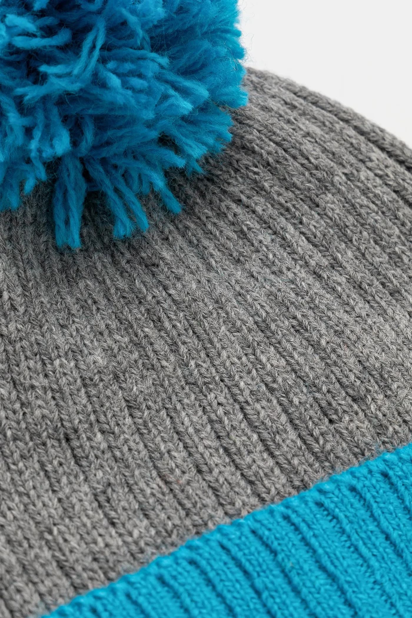 Шапка из смесовой шерсти - фото 3