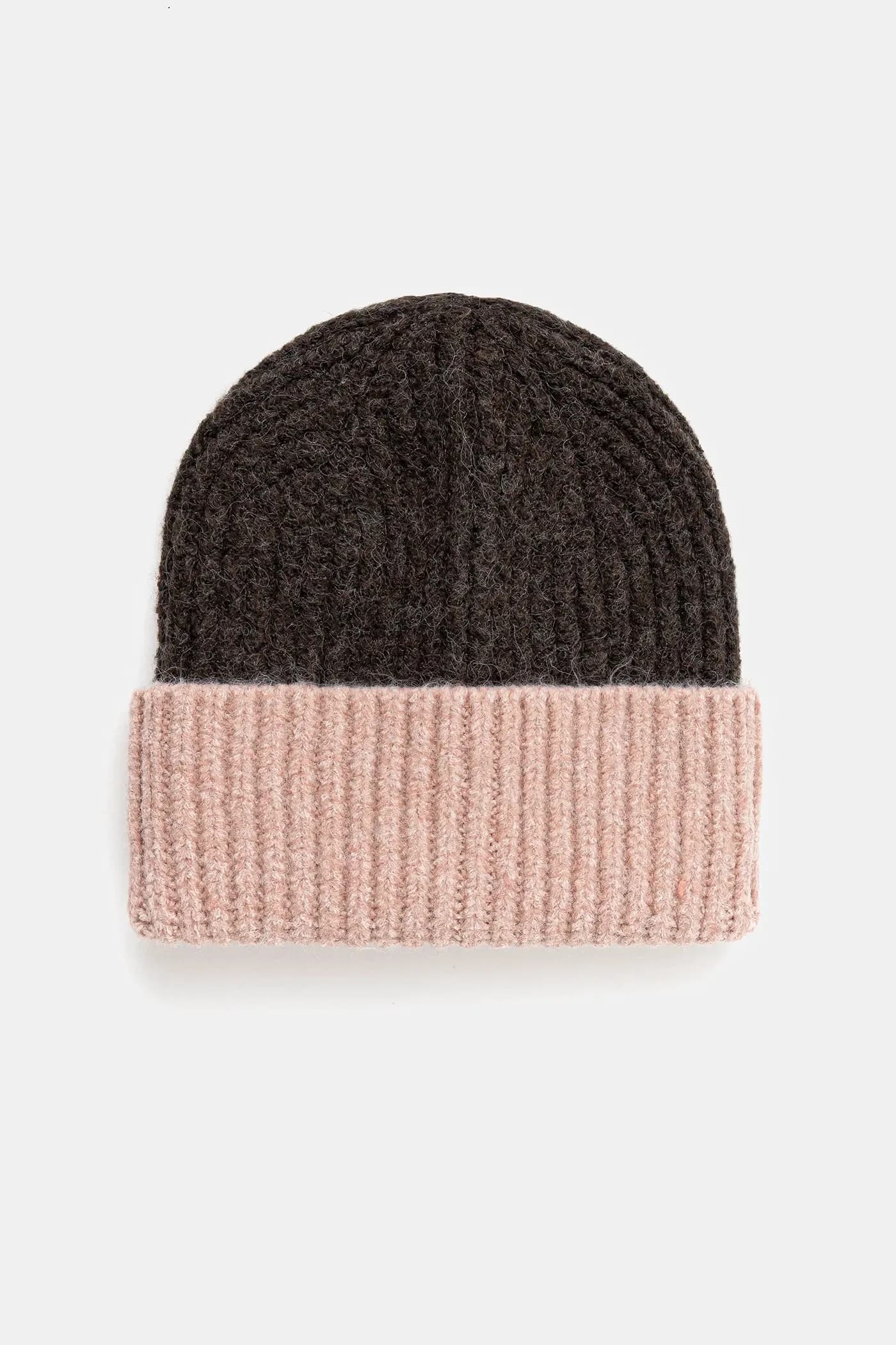 Шапка из смесовой шерсти