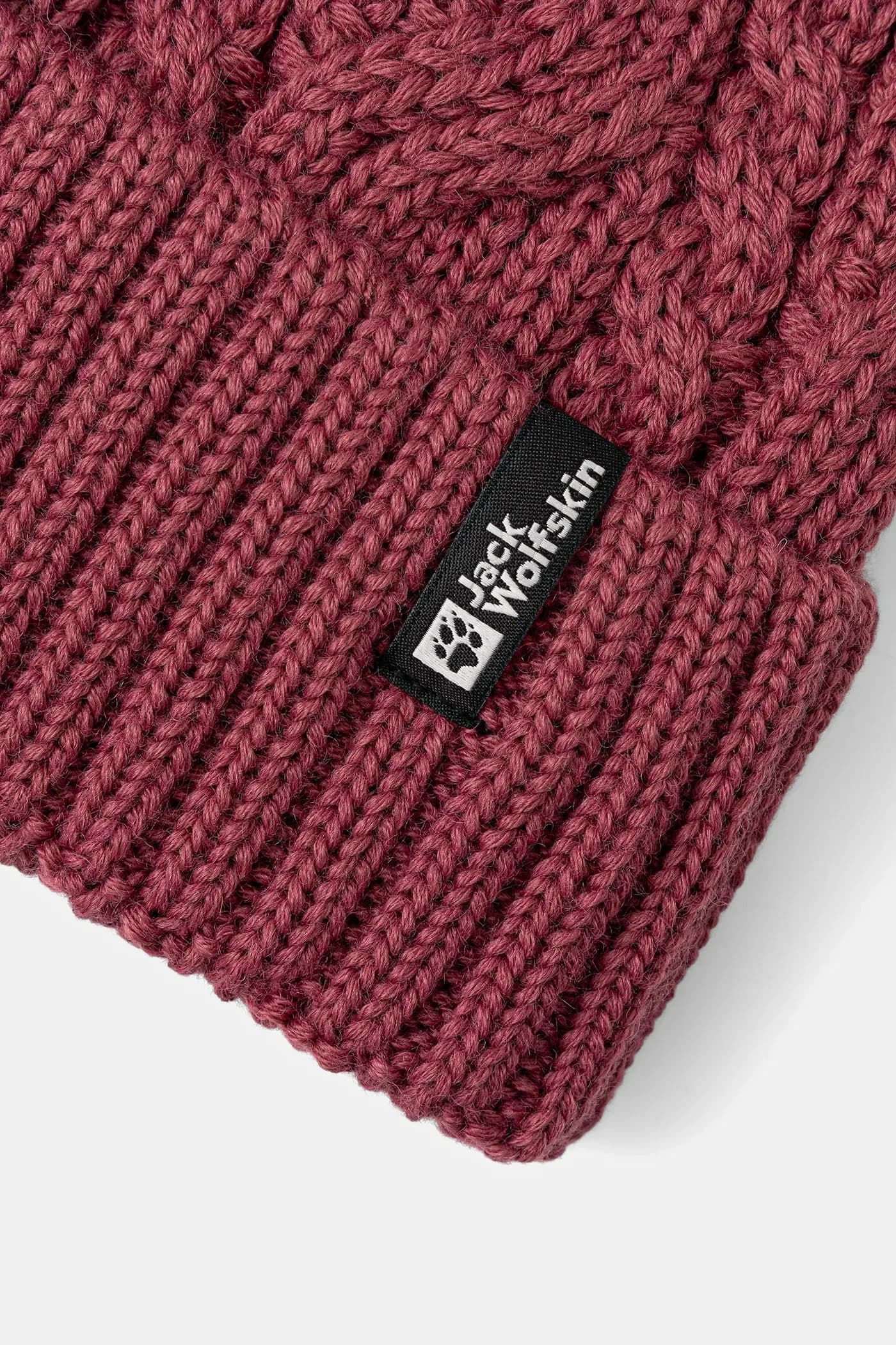 Шапка с помпоном - фото 3