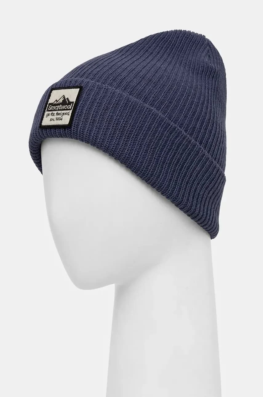 Шерстяная шапка - фото 3