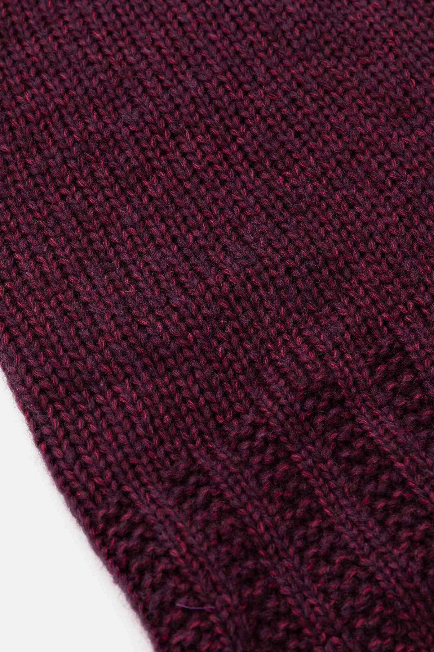 Капюшон с шерстью мериноса. - фото 3