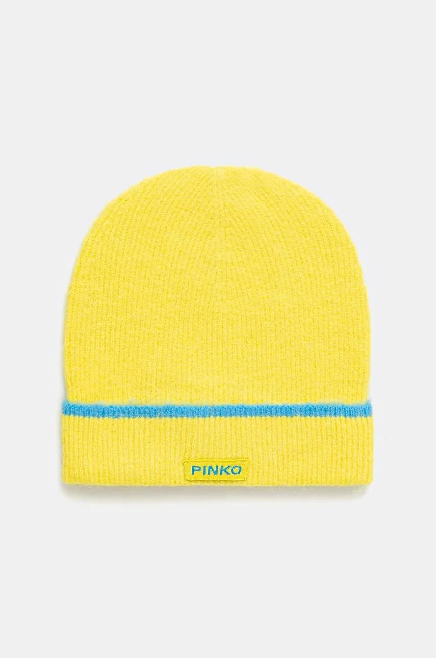 Шапка из смесовой шерсти