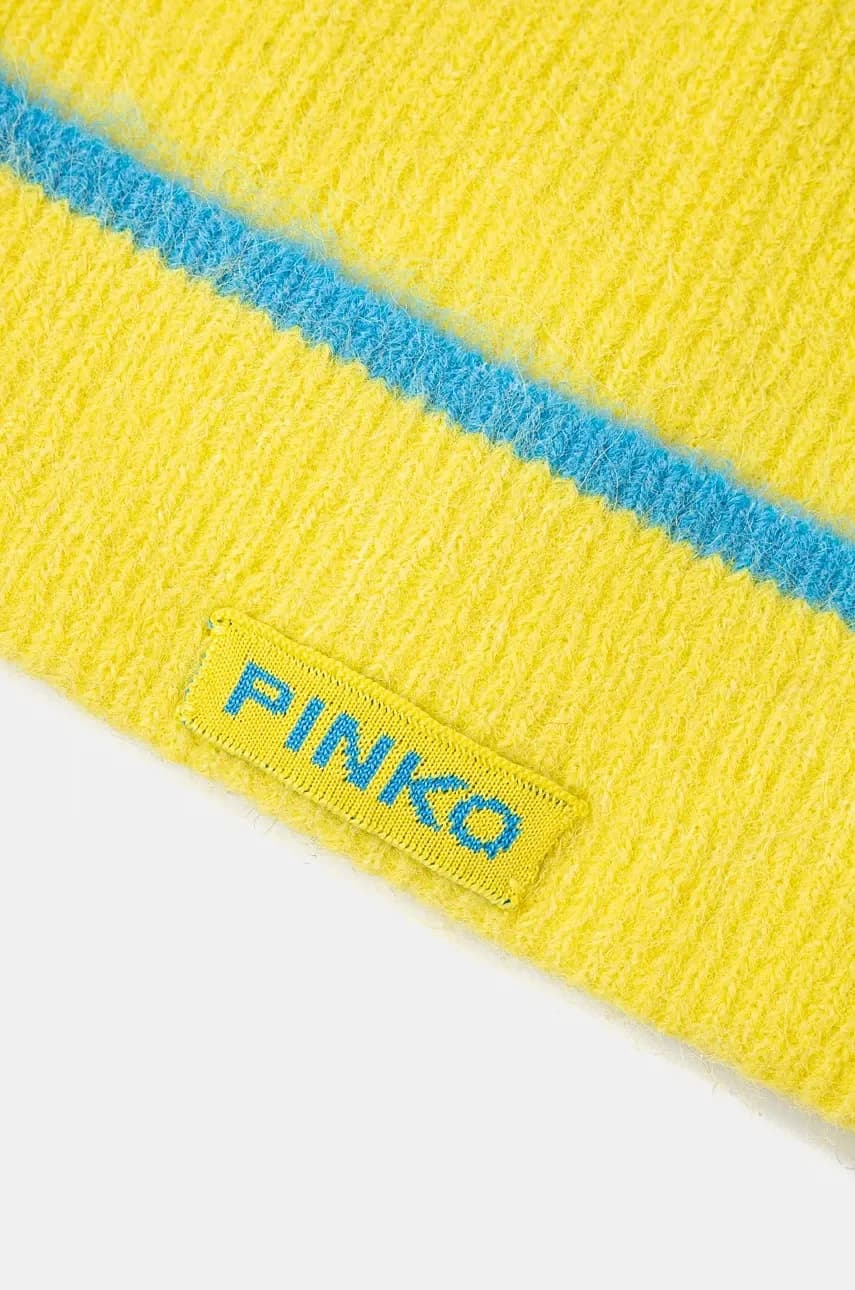 Шапка из смесовой шерсти - фото 3