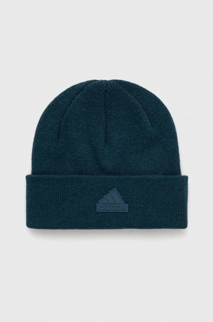 Шерстяная шапка