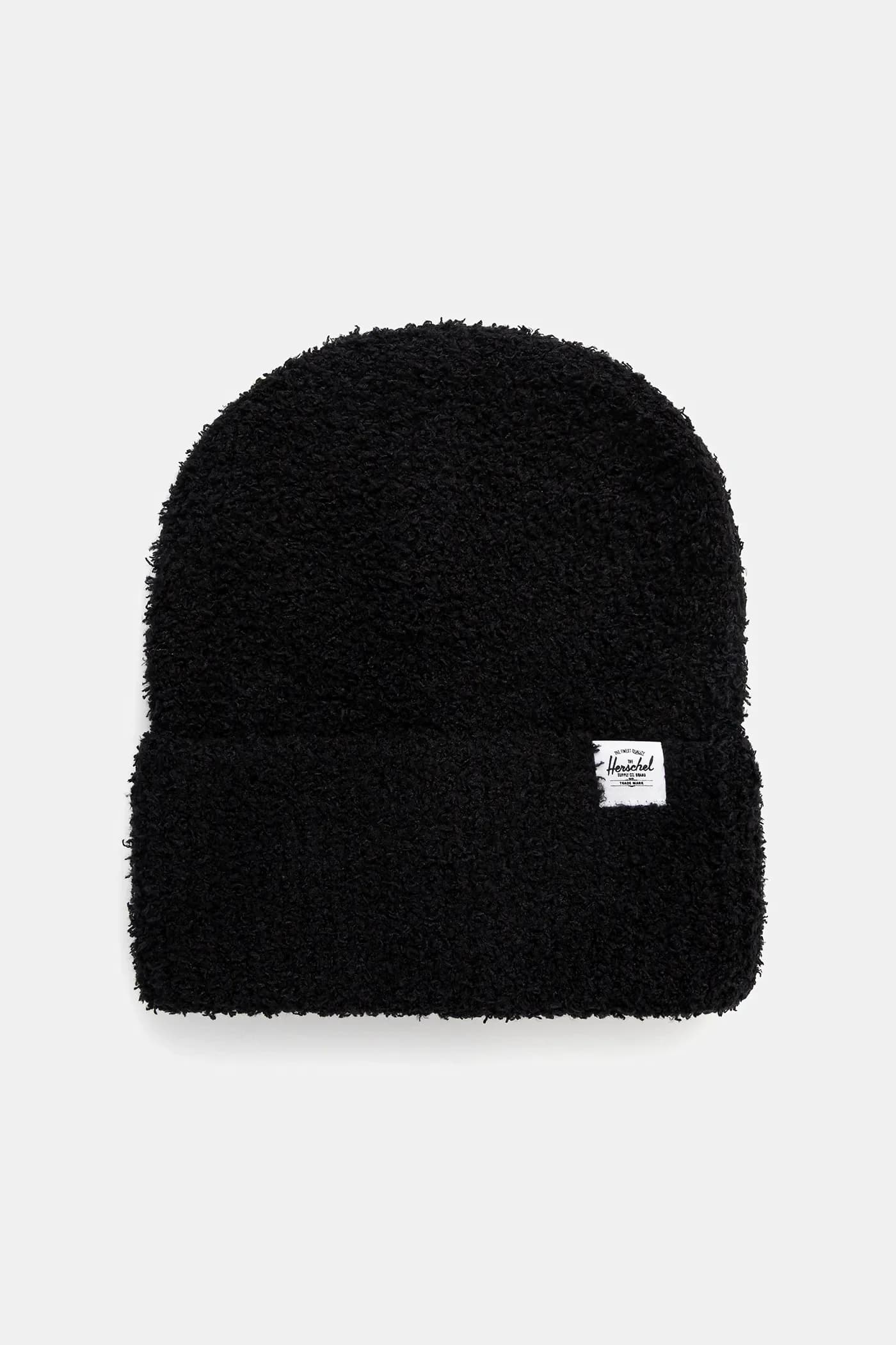 шляпа-букле