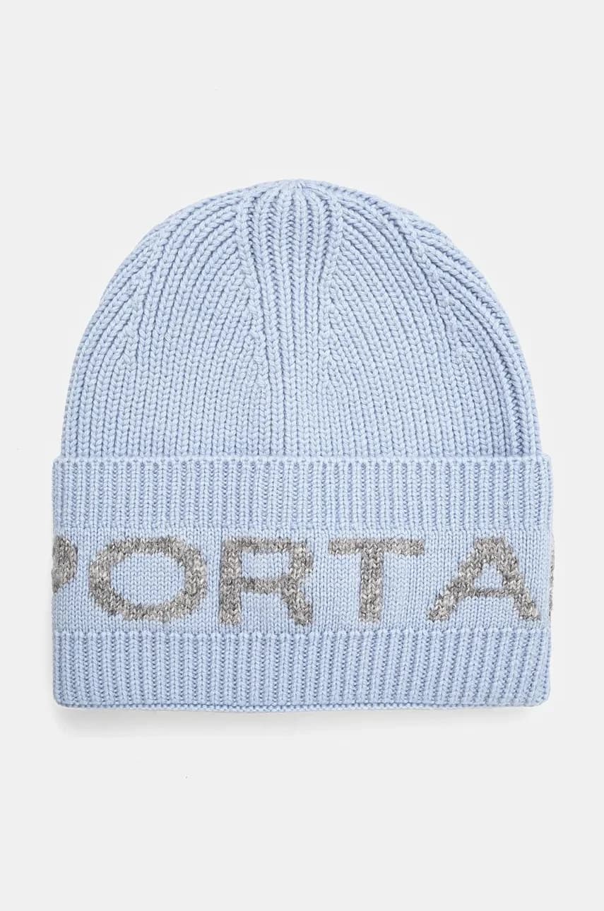 Шерстяная шапка