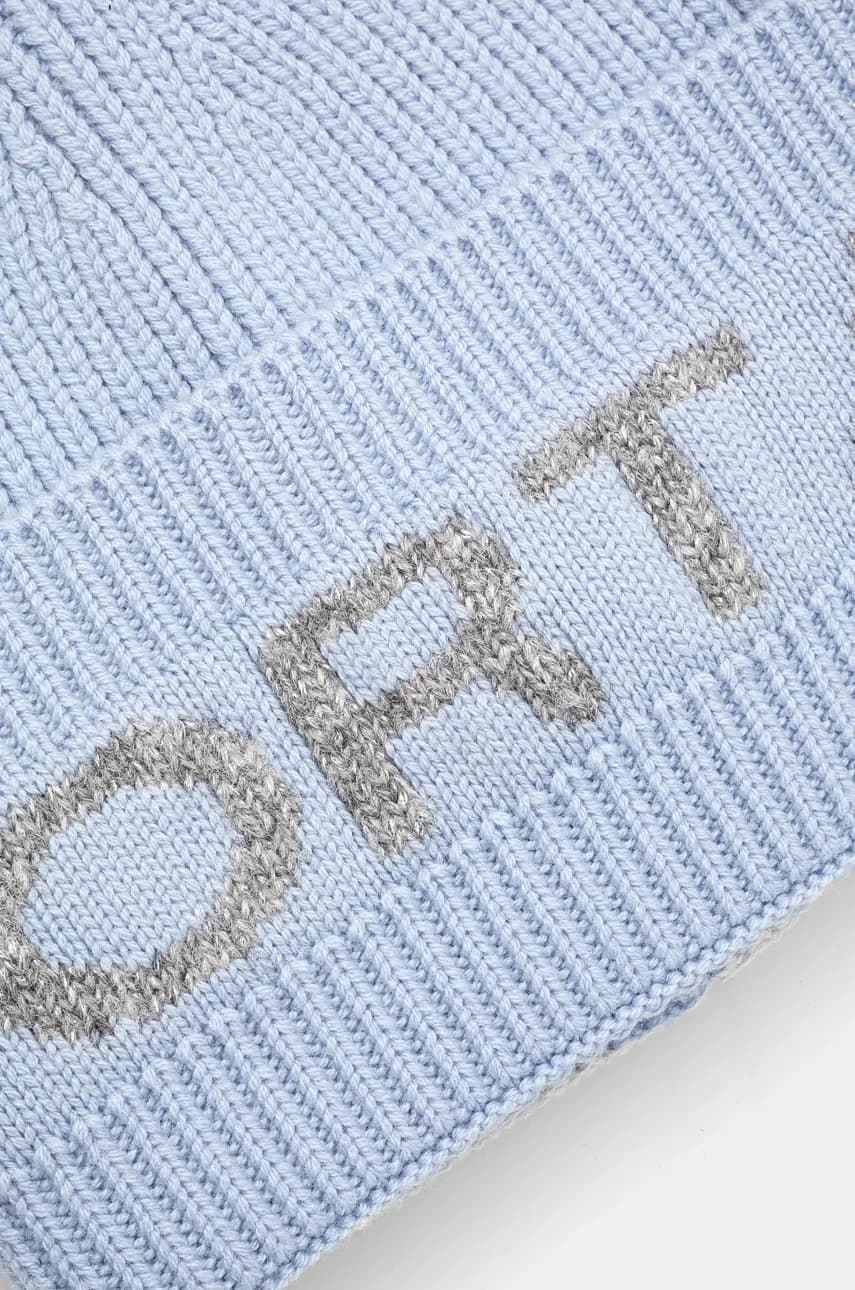 Шерстяная шапка - фото 3