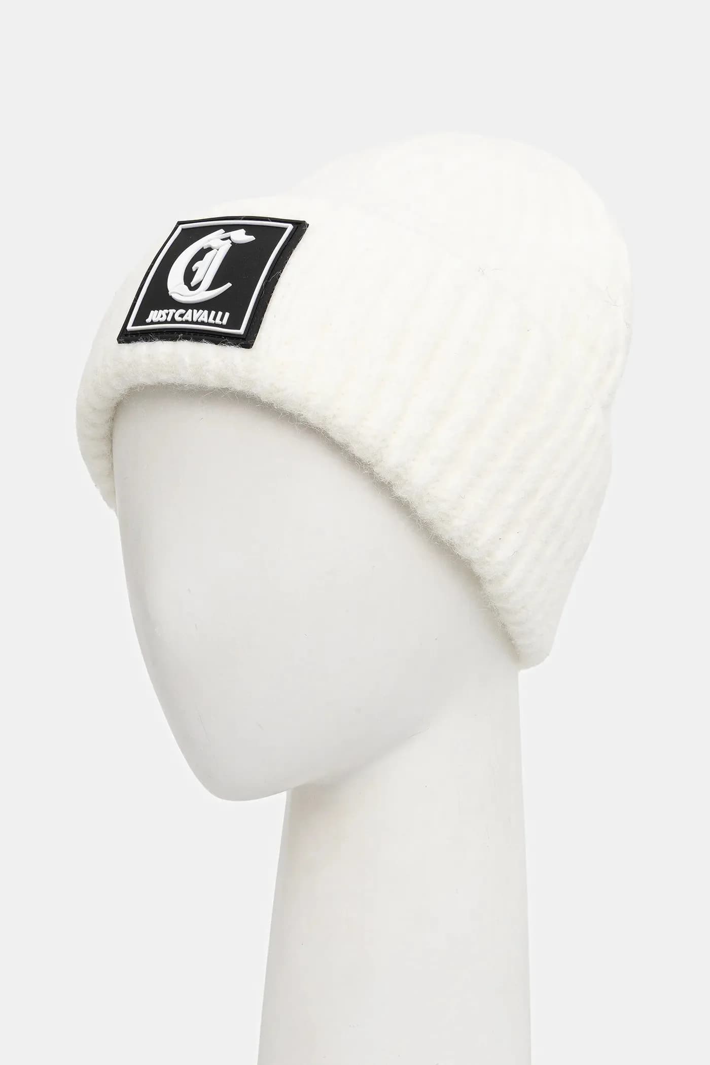 Шапка из смесовой шерсти - фото 2