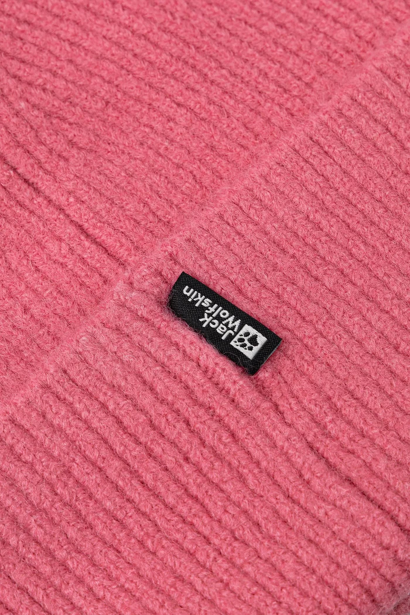 шапка FUZZY из смесовой шерсти - фото 3