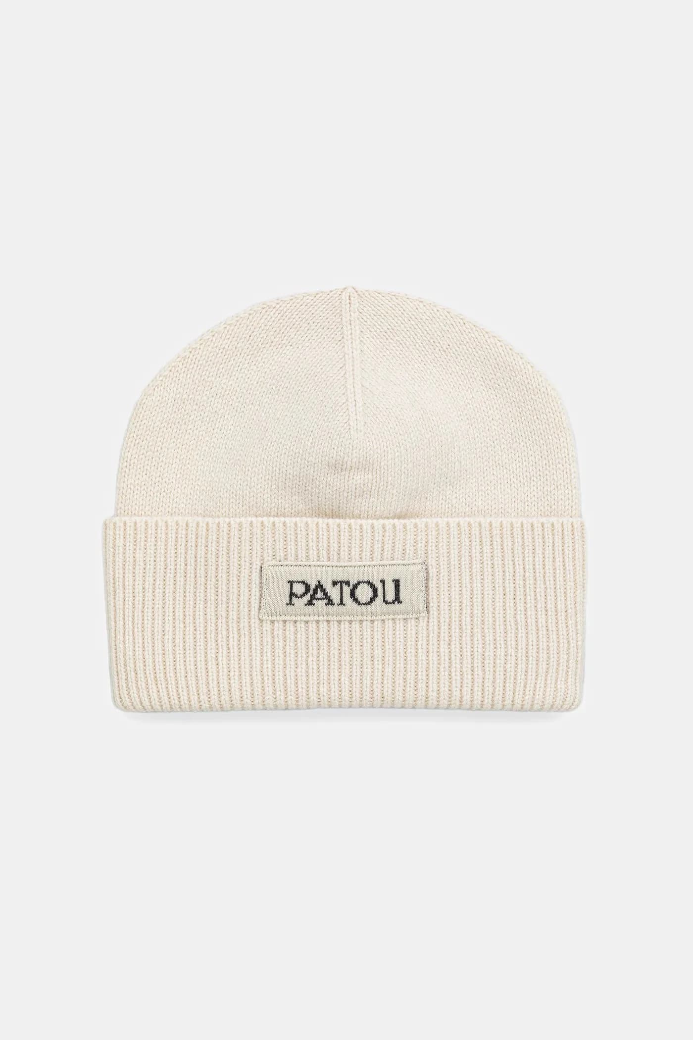 Шерстяная шапка