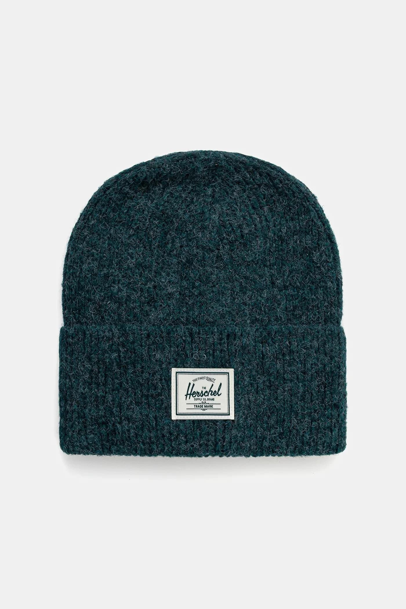 Шапка из смесовой шерсти Super Soft.