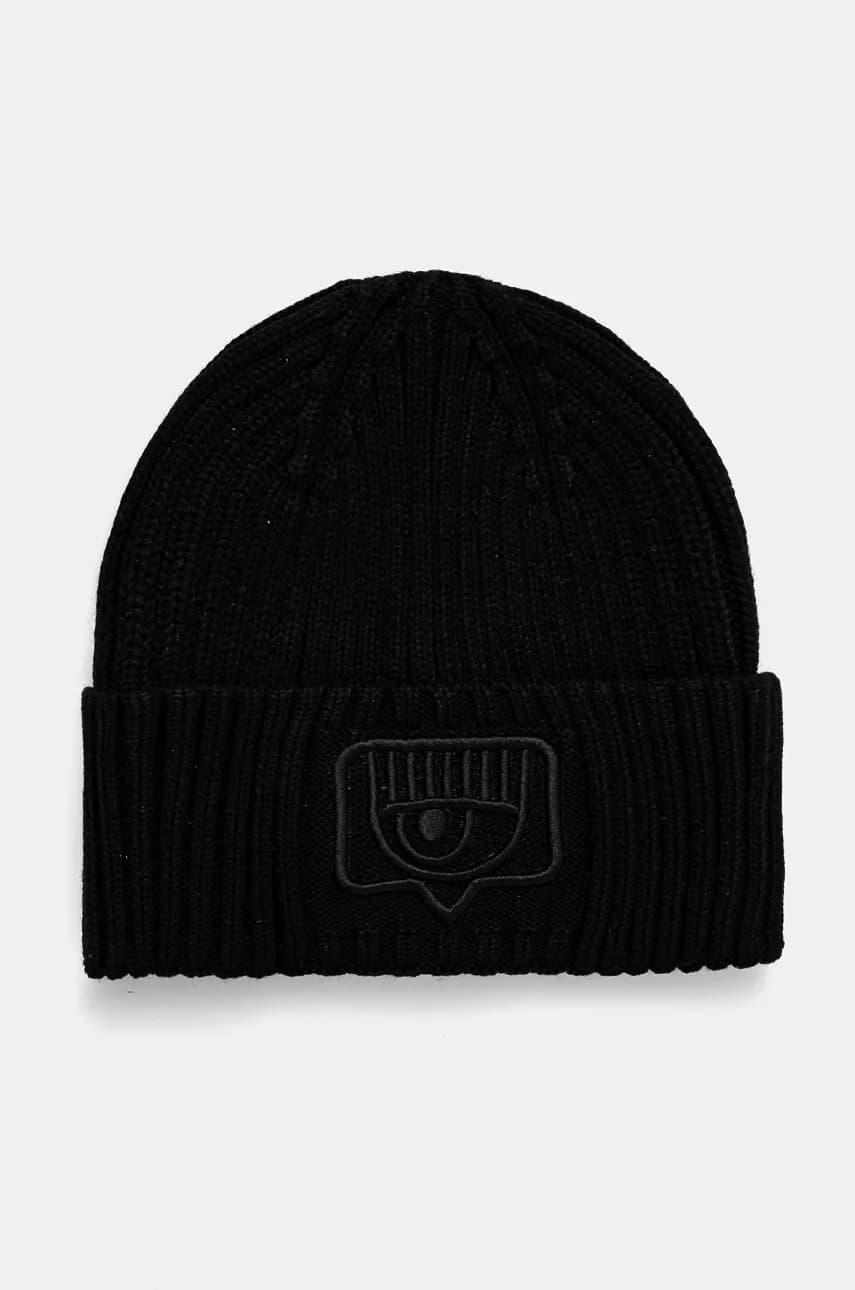 Шапка из смесовой шерсти