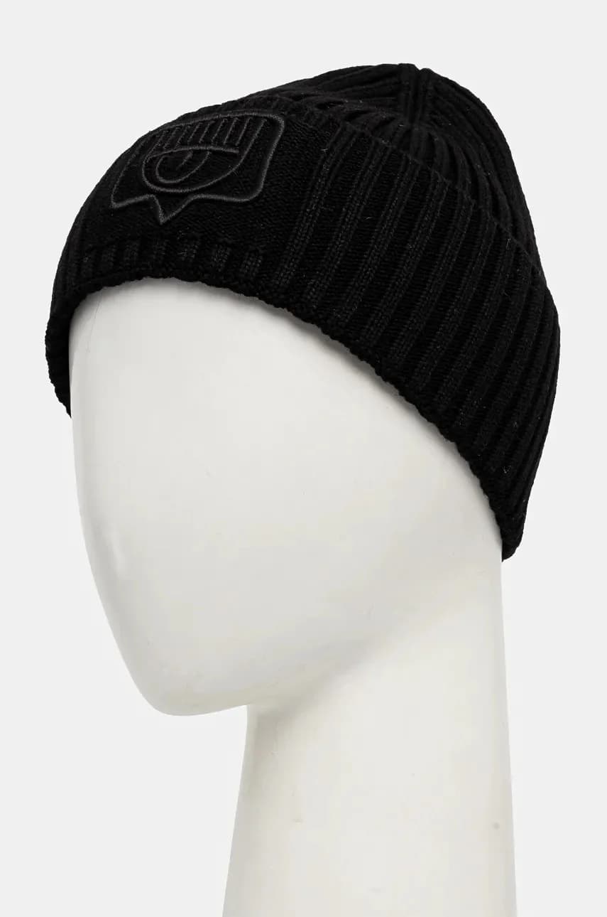 Шапка из смесовой шерсти - фото 2