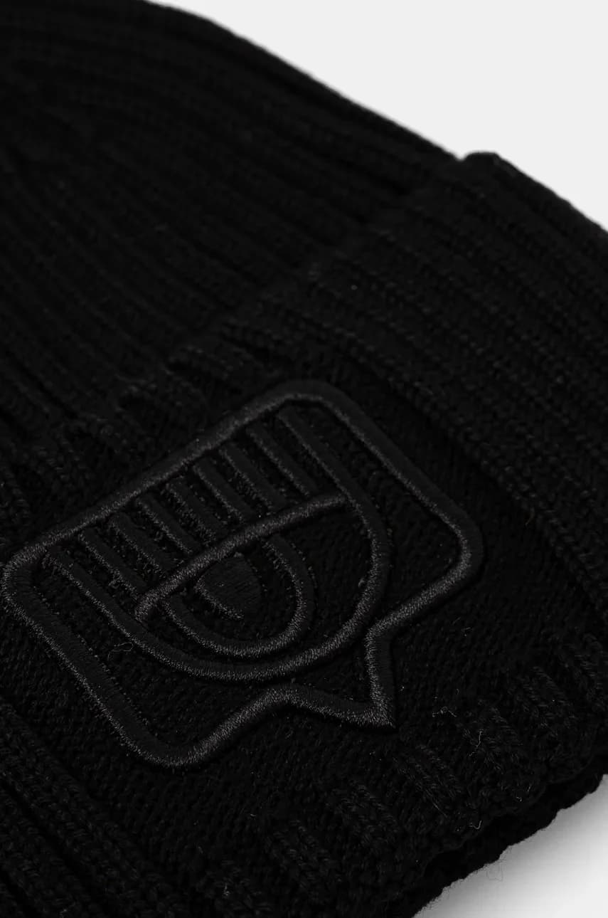 Шапка из смесовой шерсти - фото 3