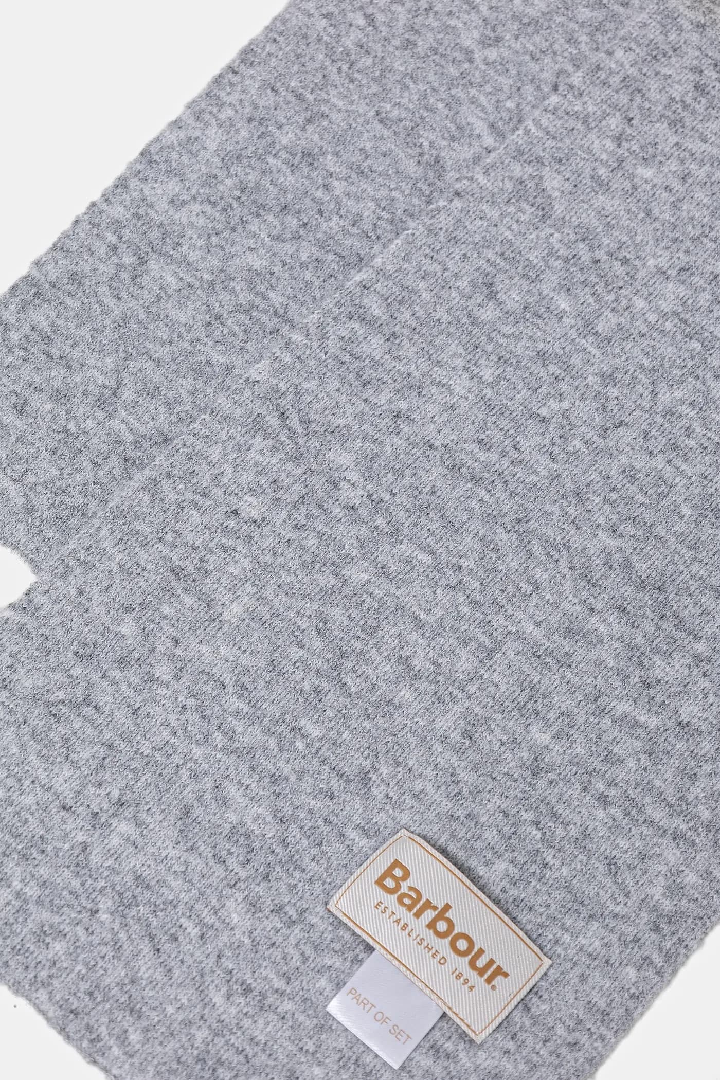 Шапка и шарф - фото 4