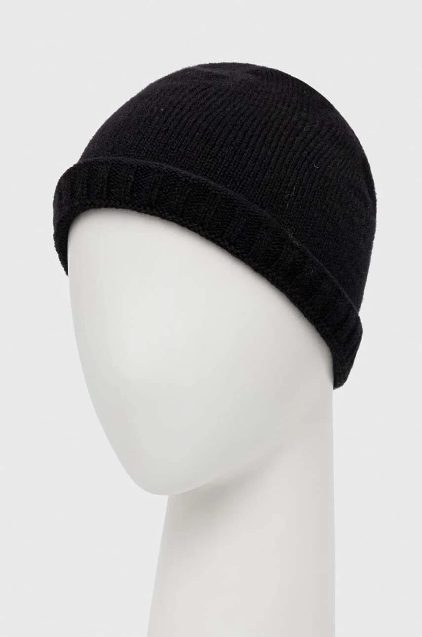 Шерстяная шапка и шарф - фото 3