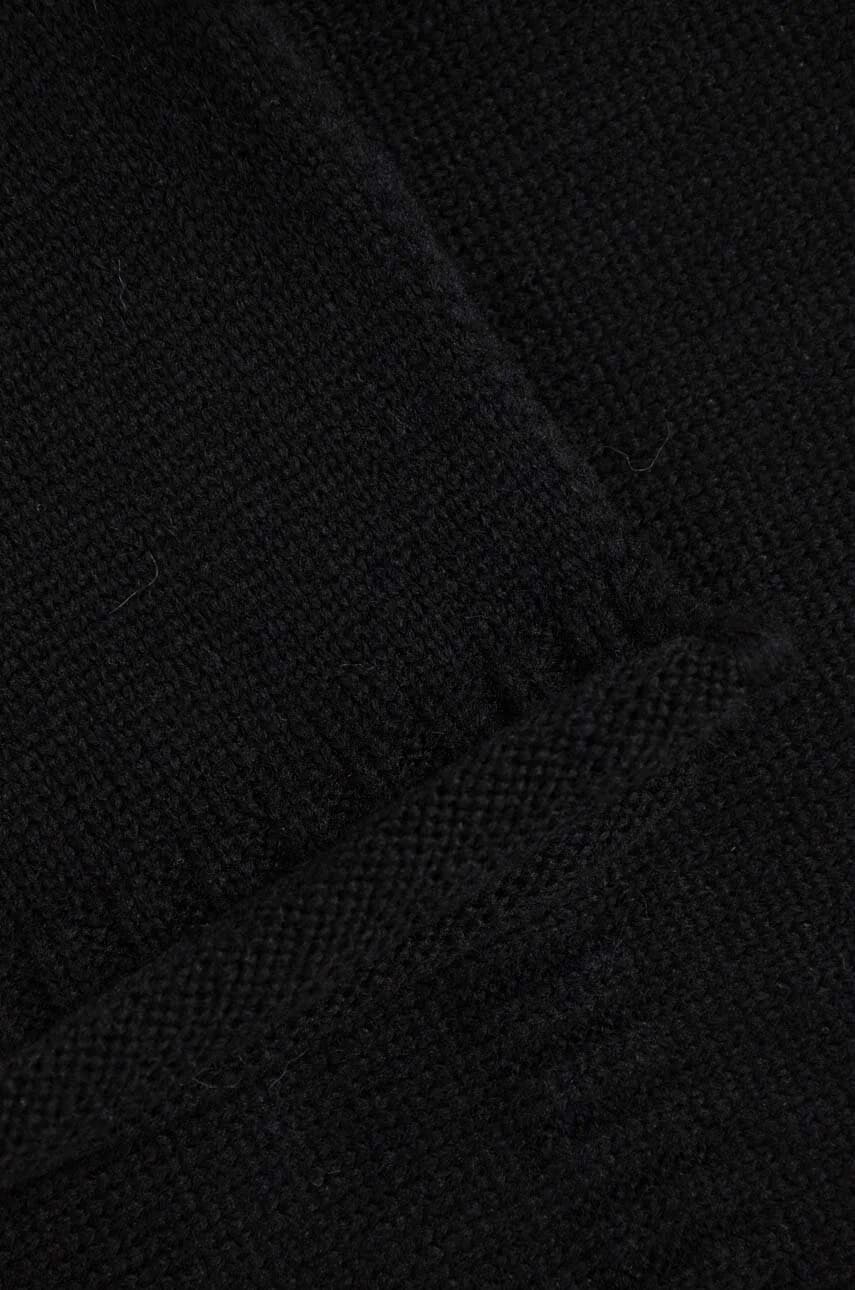 Шерстяная шапка и шарф - фото 6